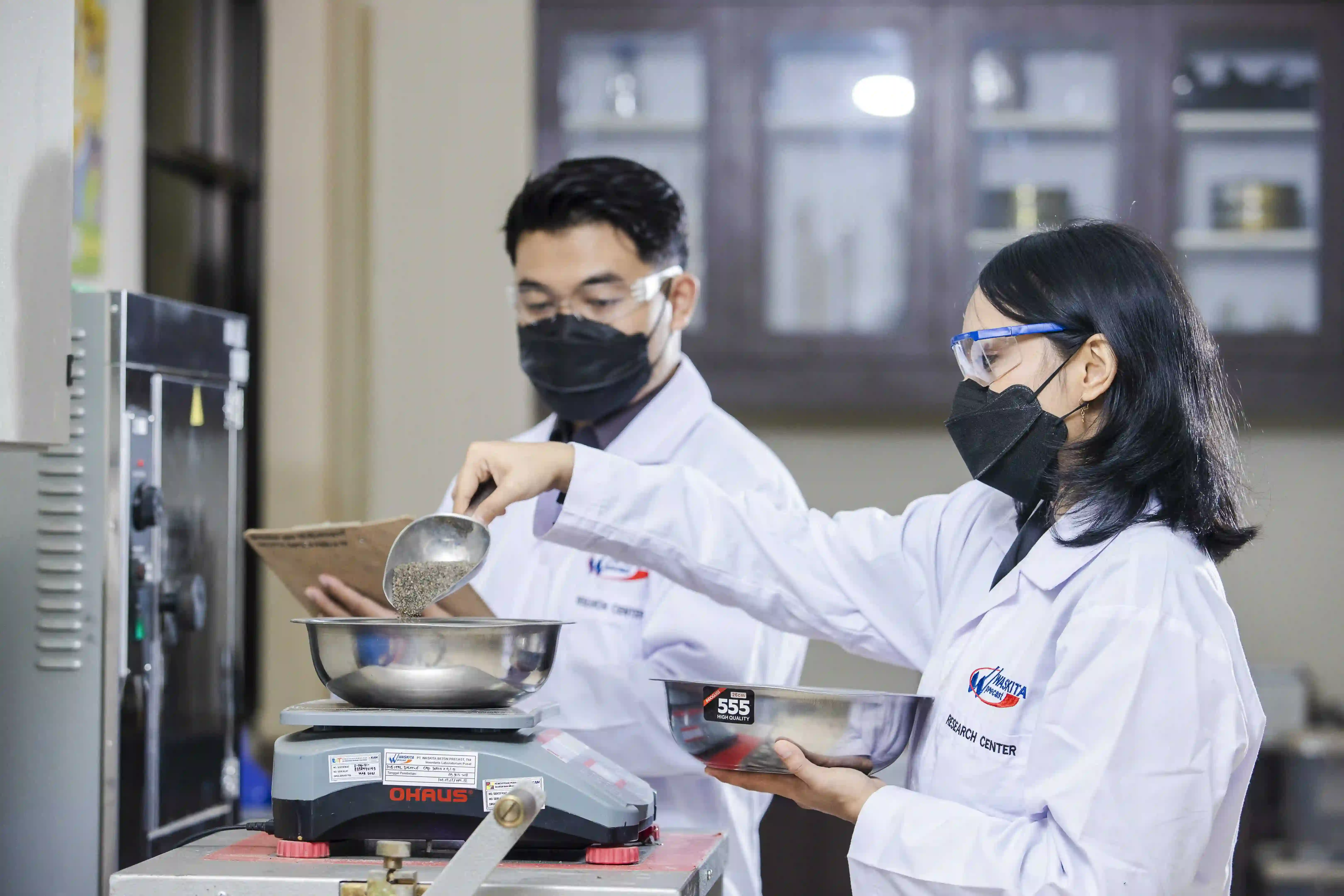 PT Waskita Beton Precast Assets