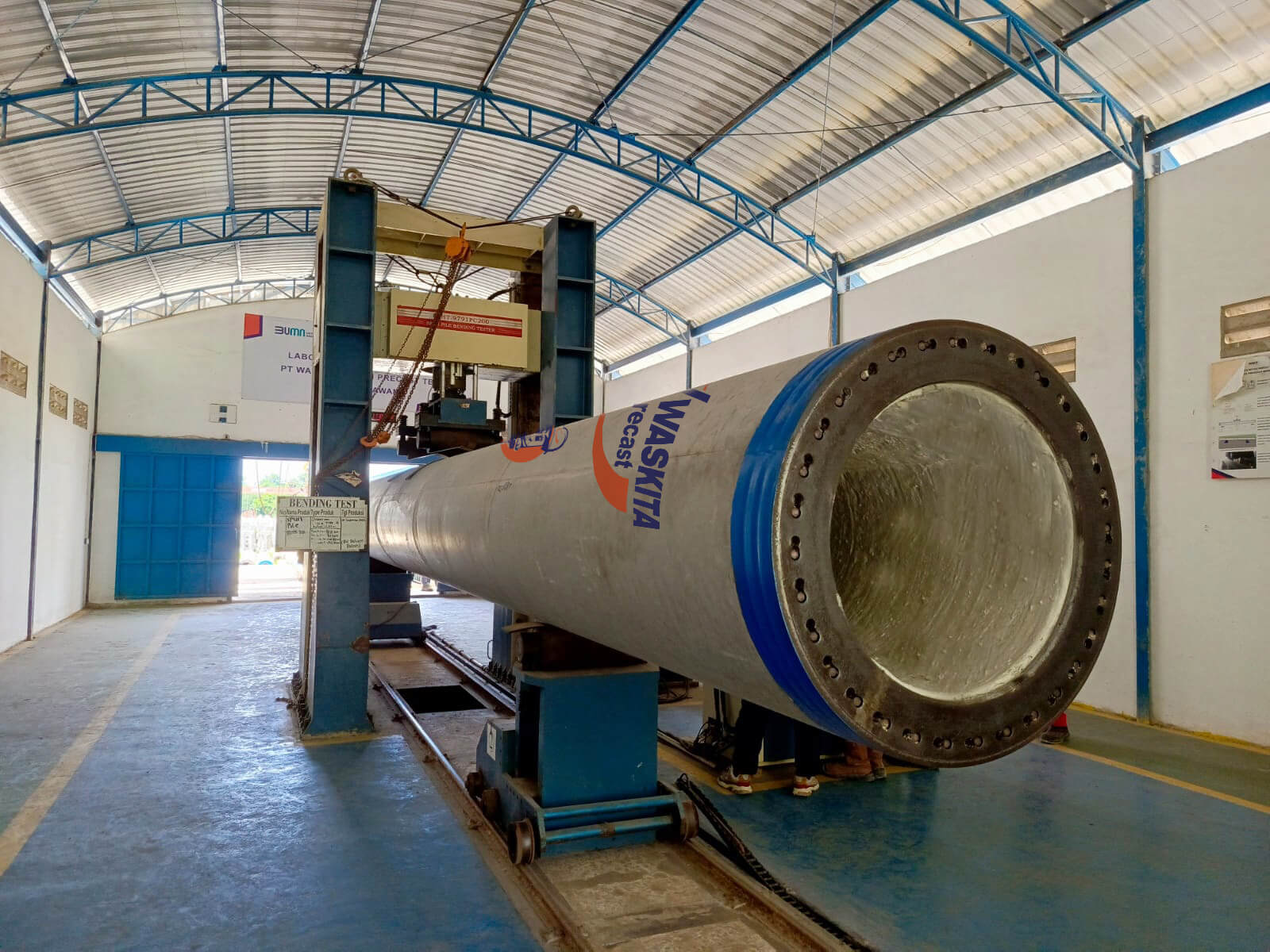 PT Waskita Beton Precast Assets