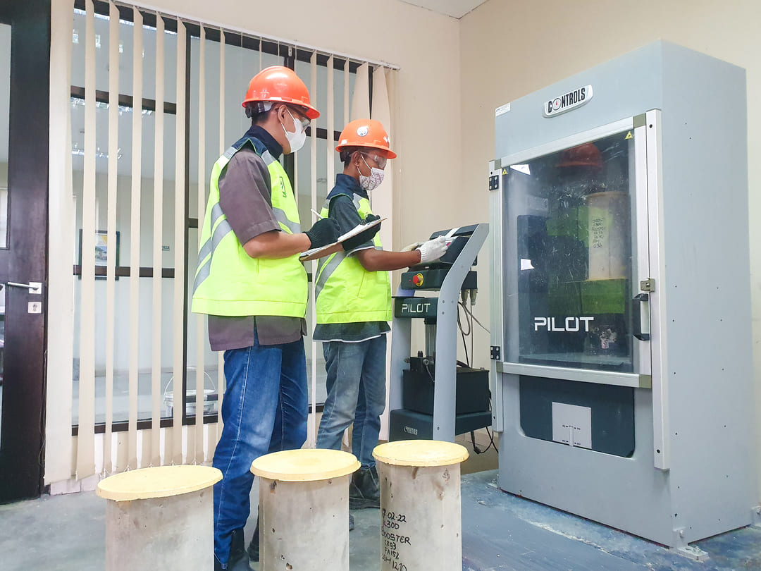 PT Waskita Beton Precast Assets