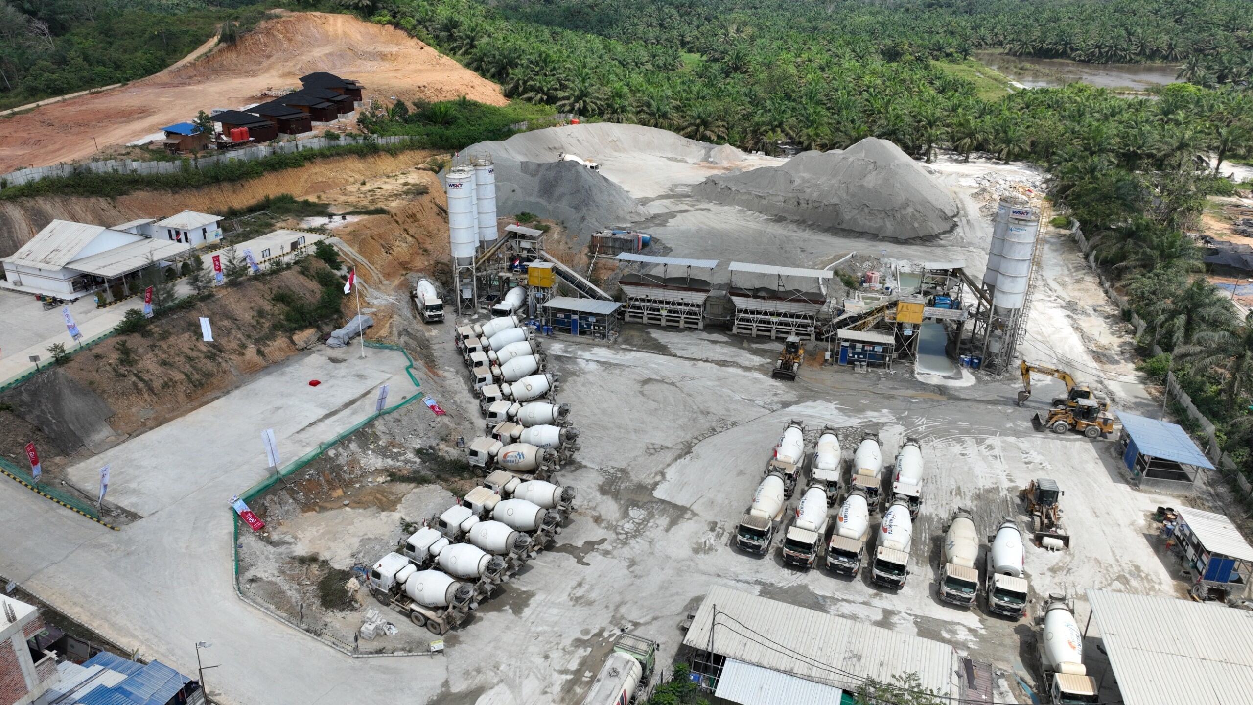 PT Waskita Beton Precast Assets