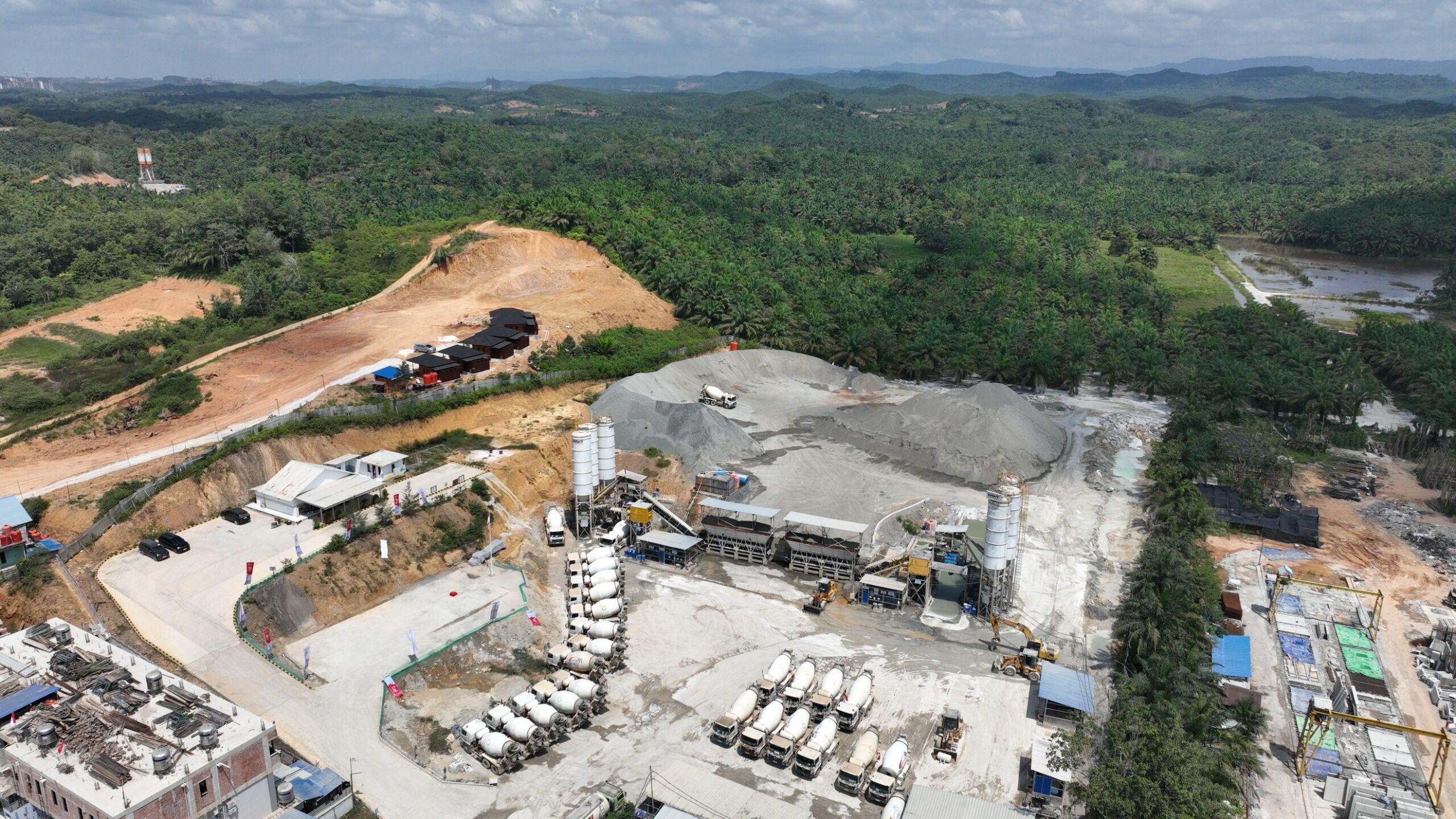 PT Waskita Beton Precast Assets