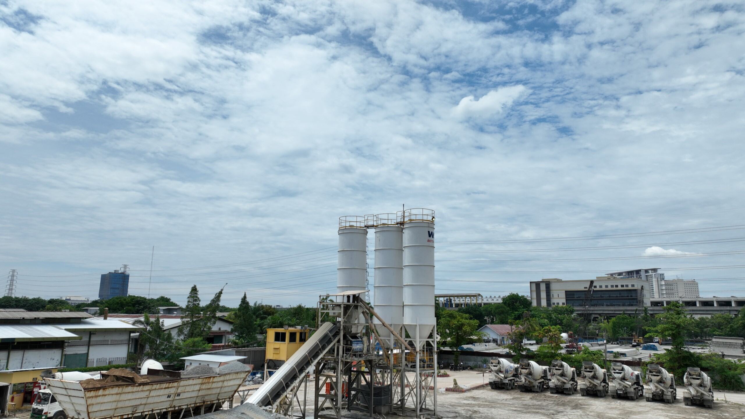 PT Waskita Beton Precast Assets