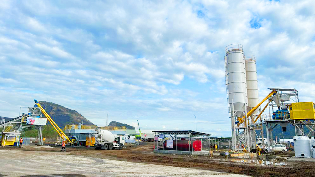 PT Waskita Beton Precast Assets