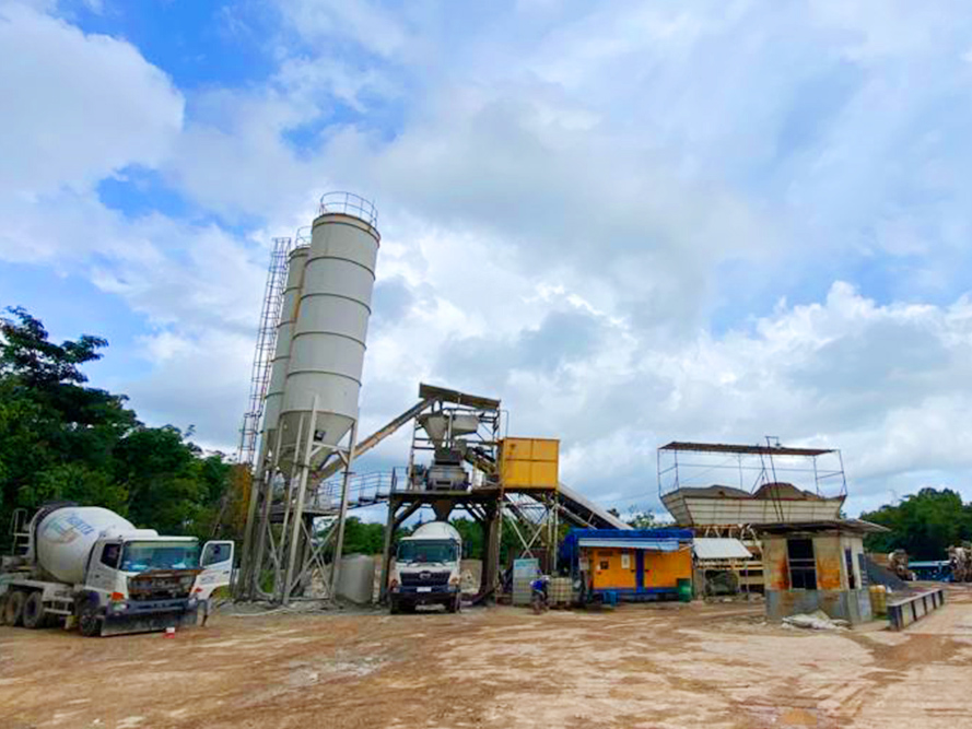 PT Waskita Beton Precast Assets