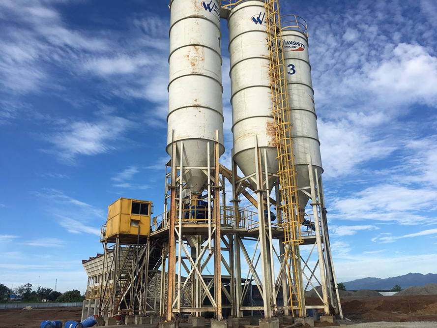 PT Waskita Beton Precast Assets