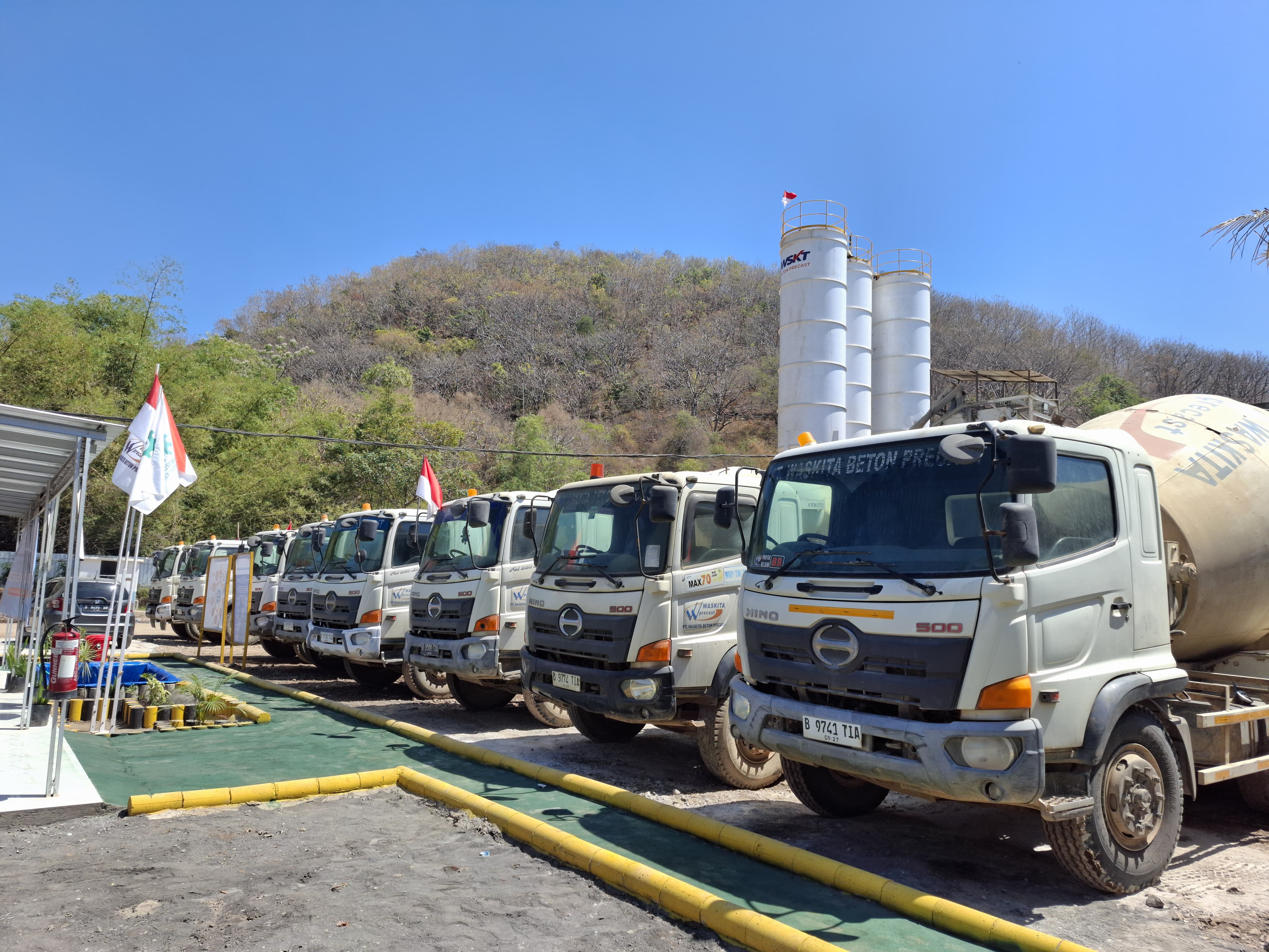 PT Waskita Beton Precast Assets