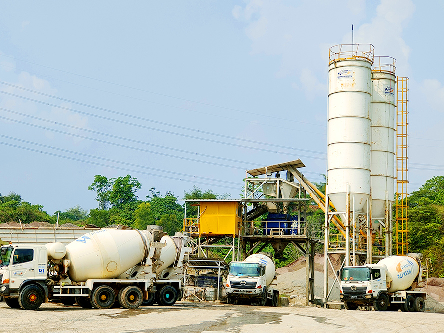 PT Waskita Beton Precast Assets