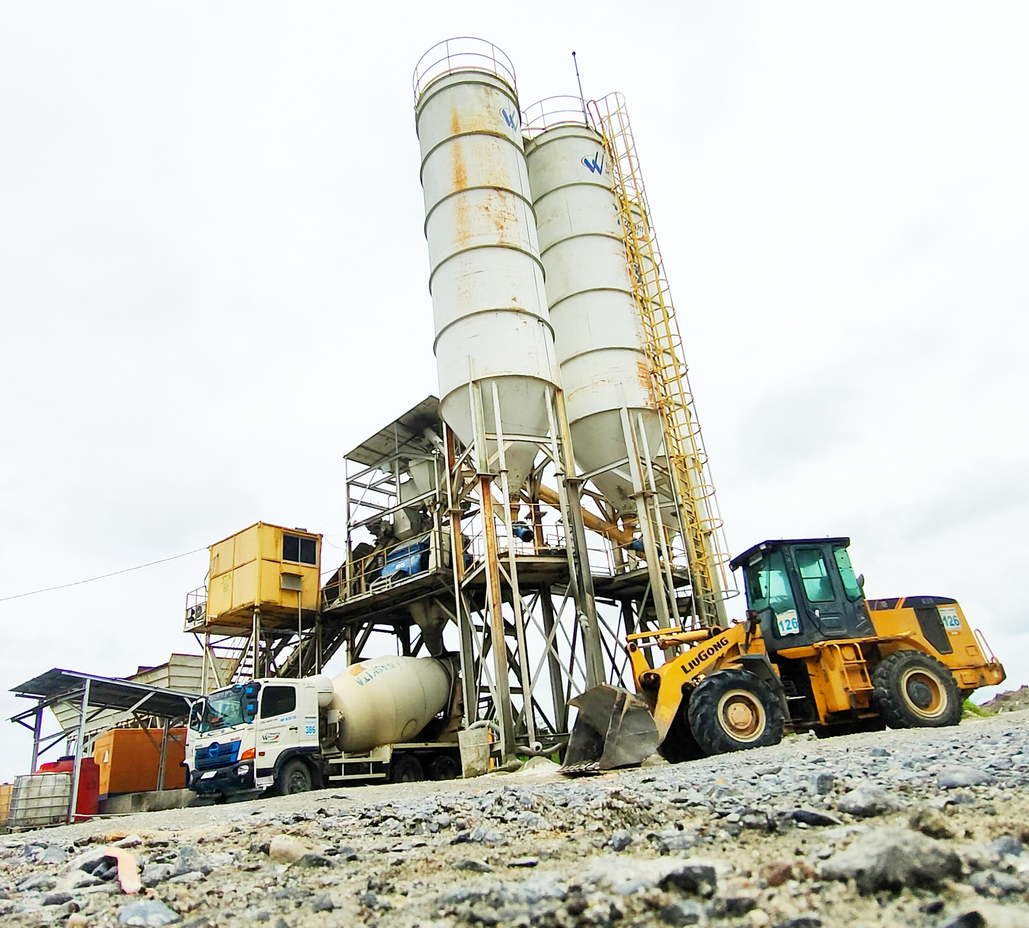 PT Waskita Beton Precast Assets