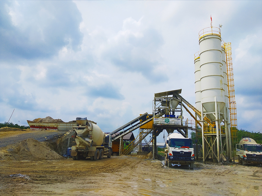 PT Waskita Beton Precast Assets