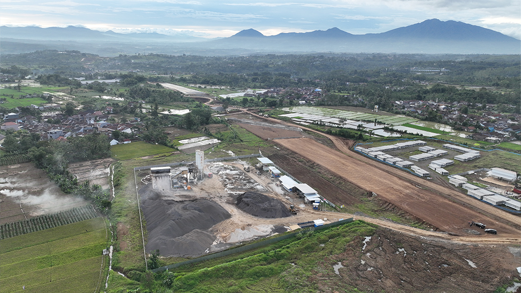 PT Waskita Beton Precast Assets