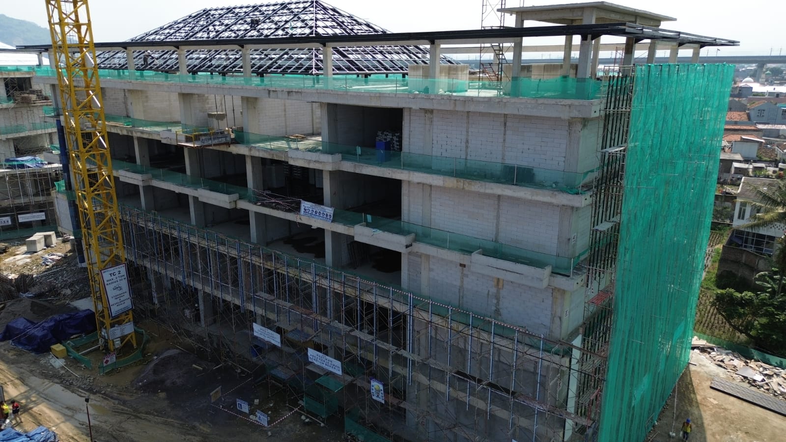 PT Waskita Beton Precast Assets