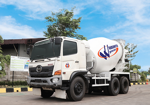 PT Waskita Beton Precast Assets