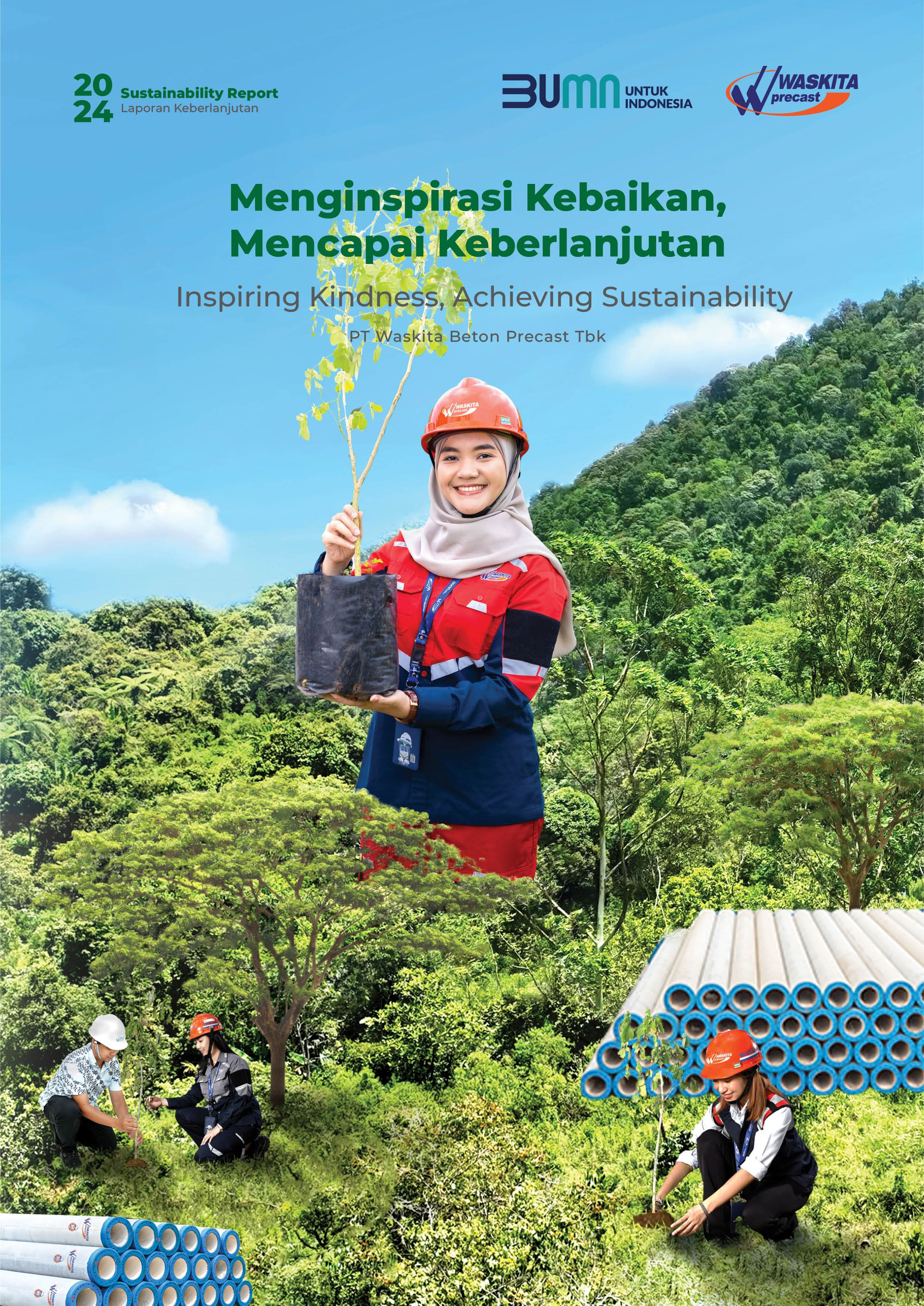 PT Waskita Beton Precast Assets