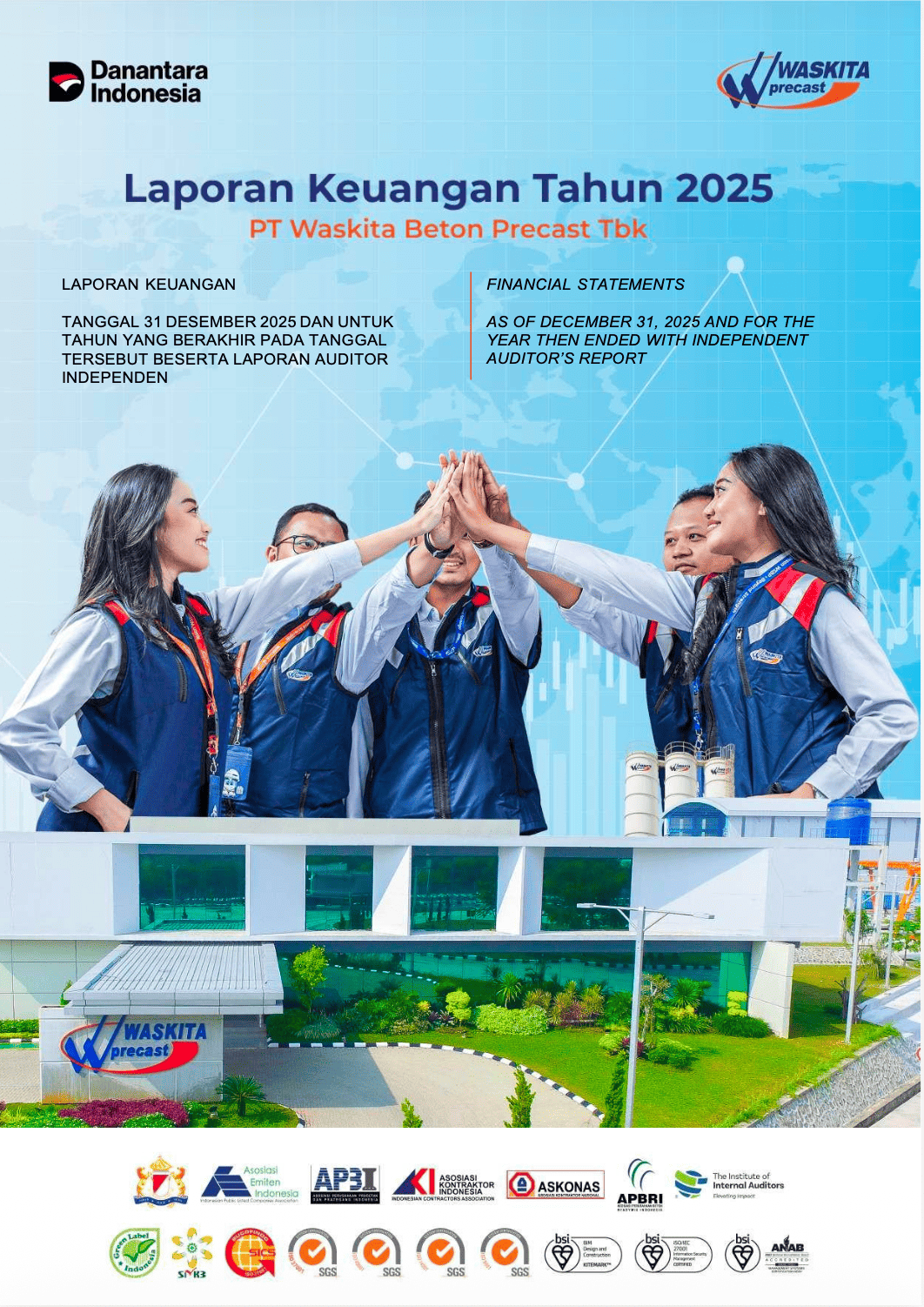 PT Waskita Beton Precast Assets