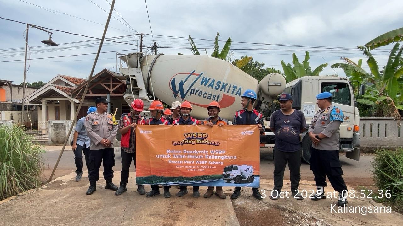 PT Waskita Beton Precast Assets