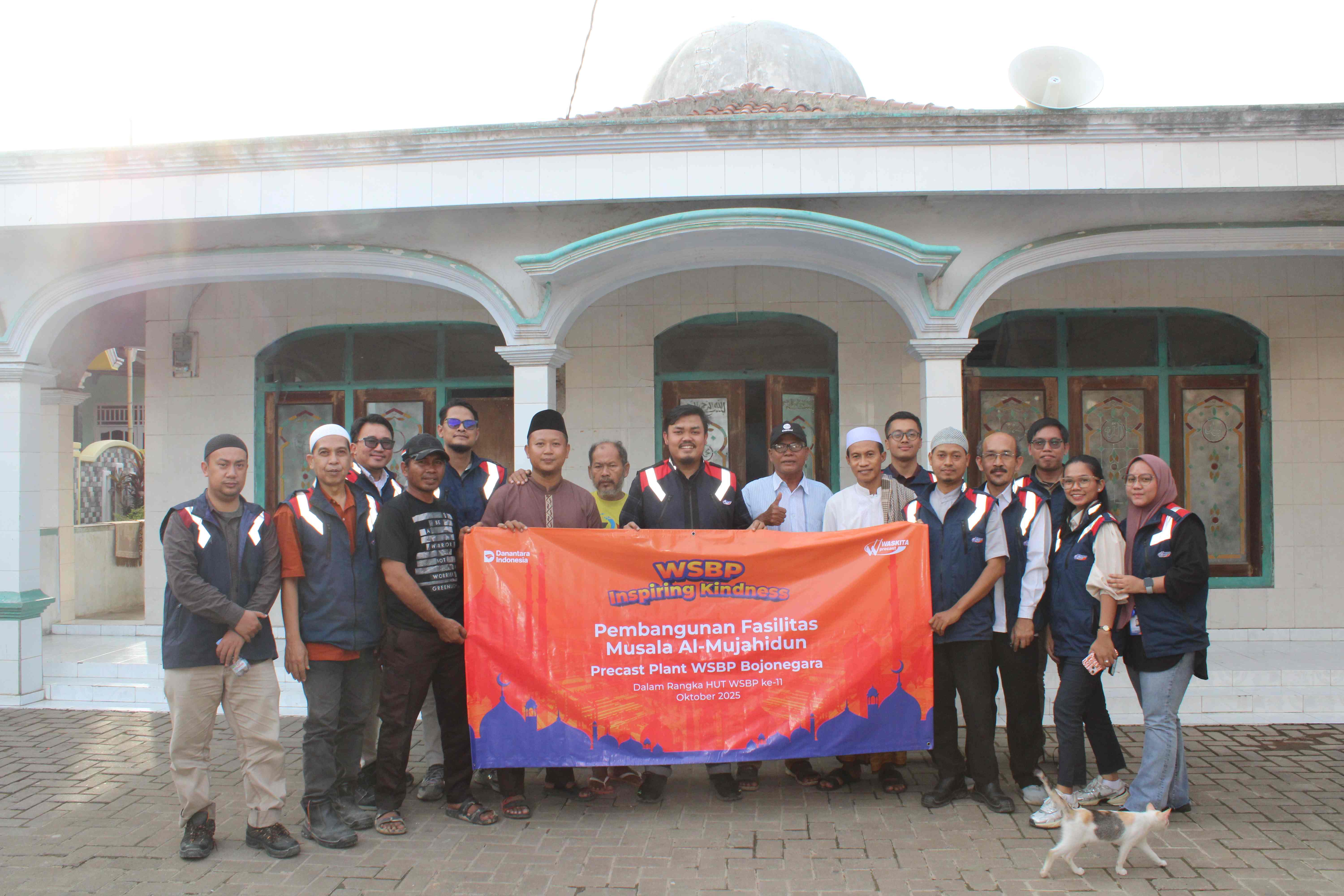 PT Waskita Beton Precast Assets