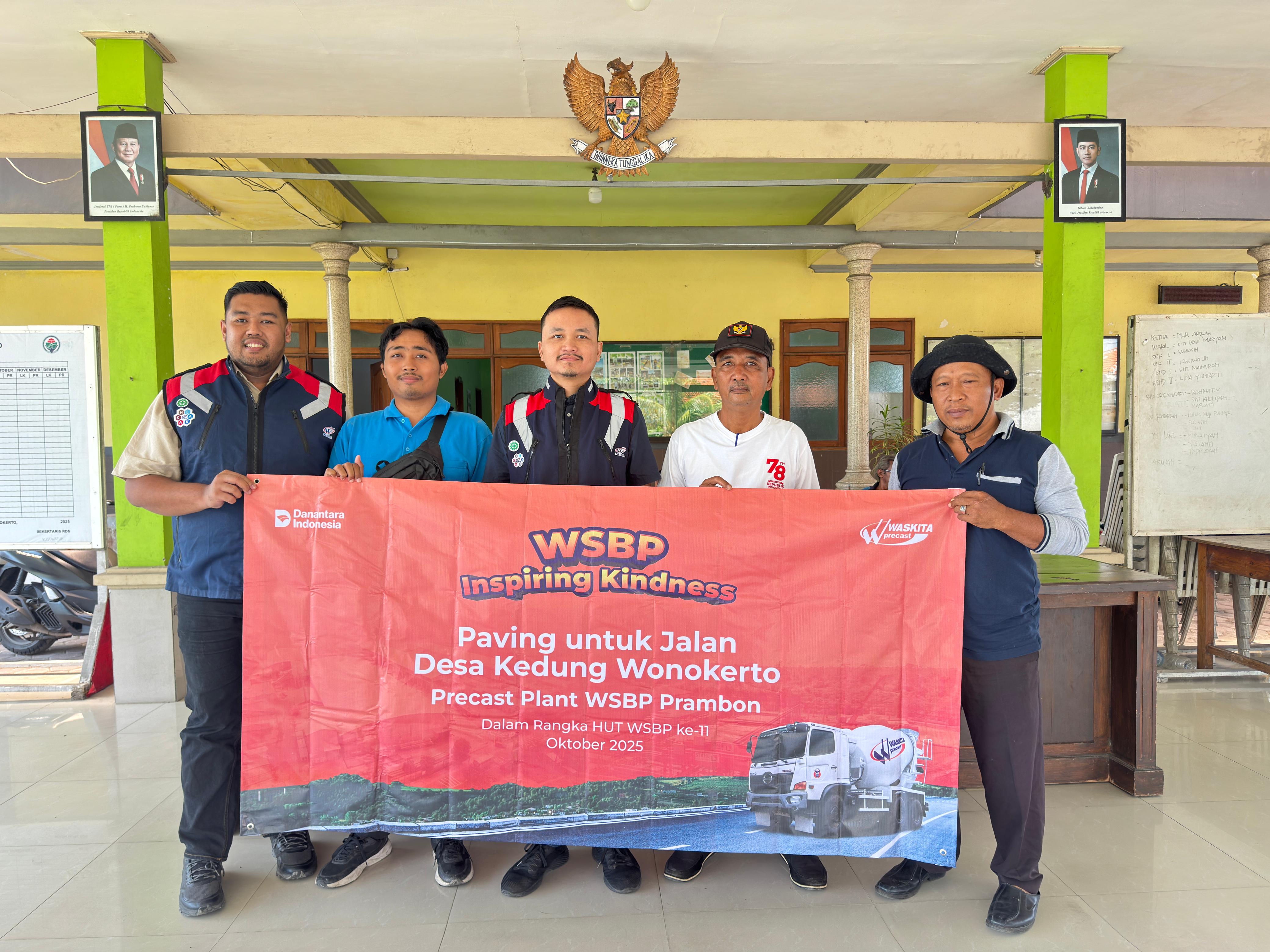 PT Waskita Beton Precast Assets