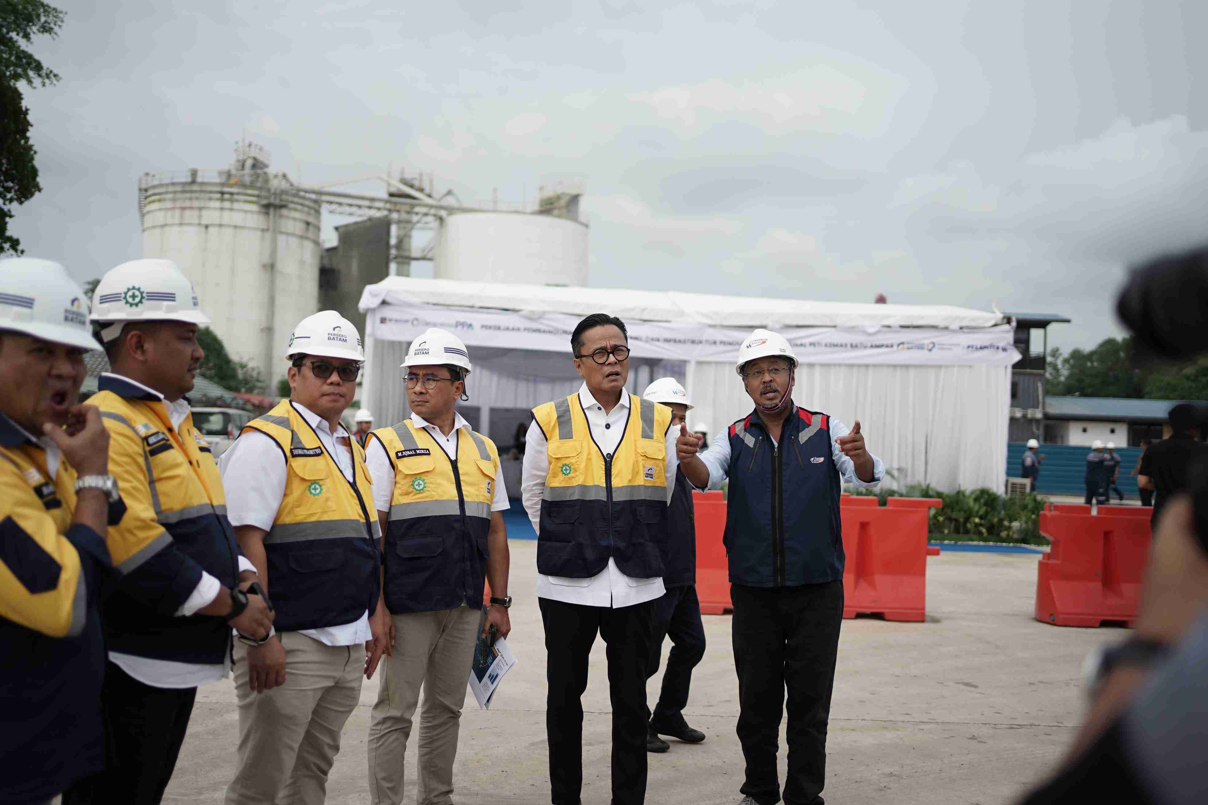PT Waskita Beton Precast Assets