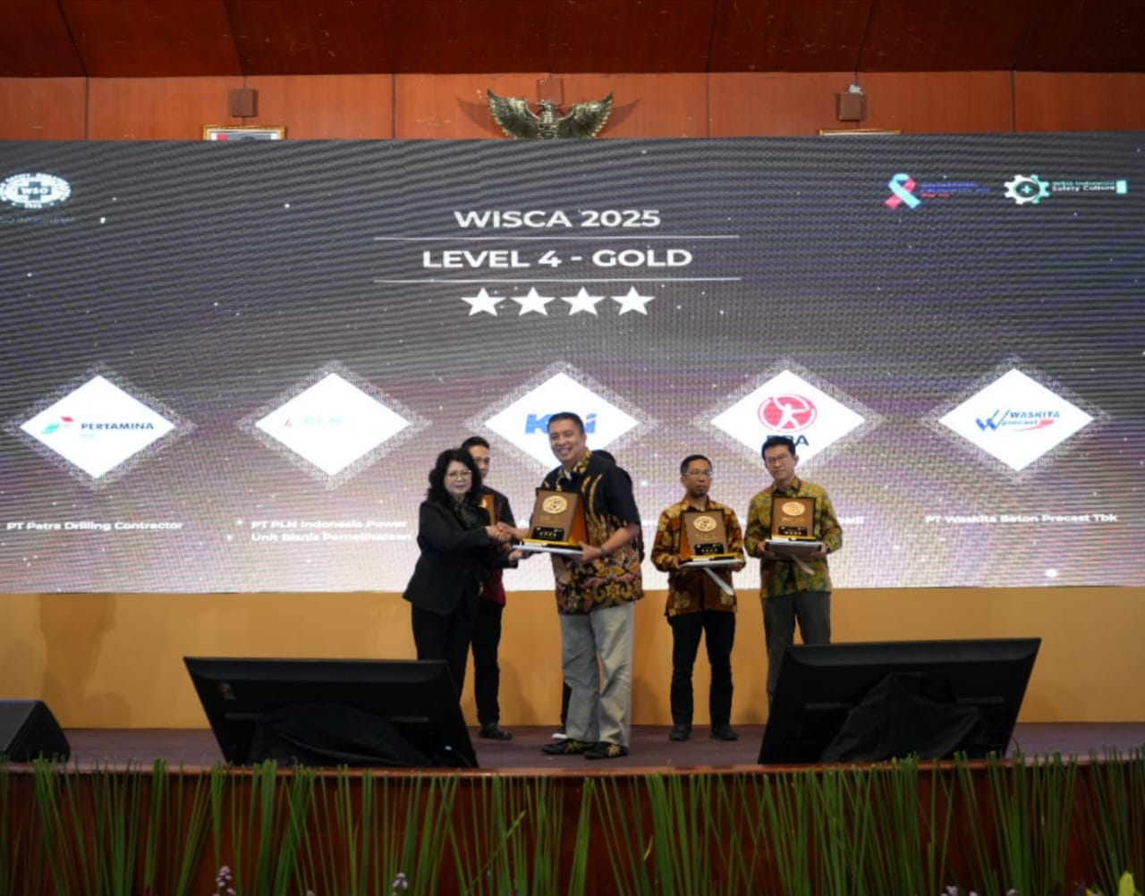 PT Waskita Beton Precast Assets