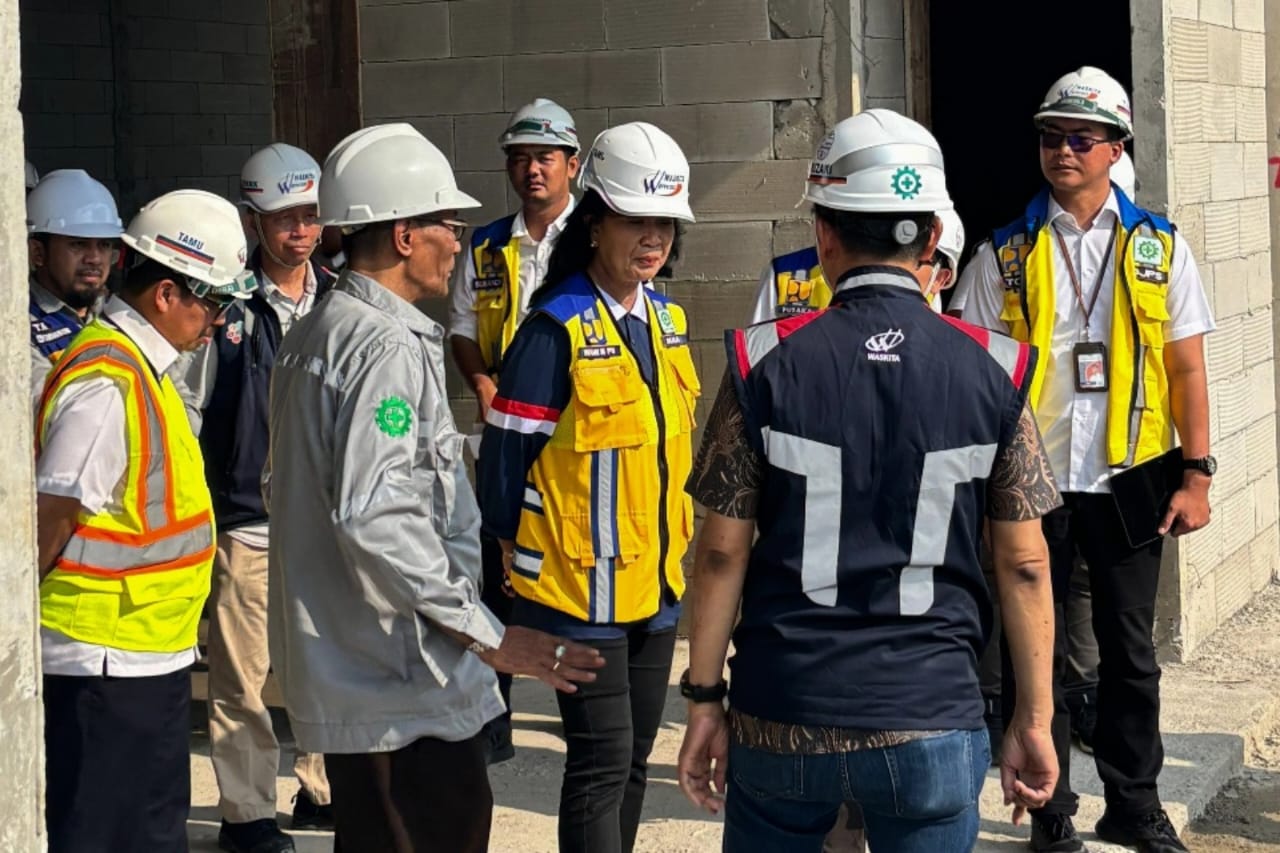 PT Waskita Beton Precast Assets