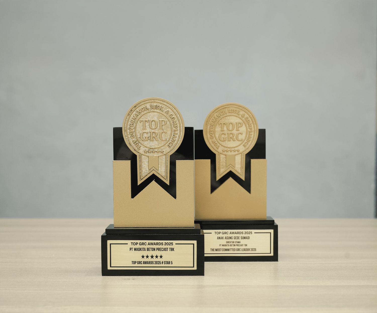 PT Waskita Beton Precast Assets