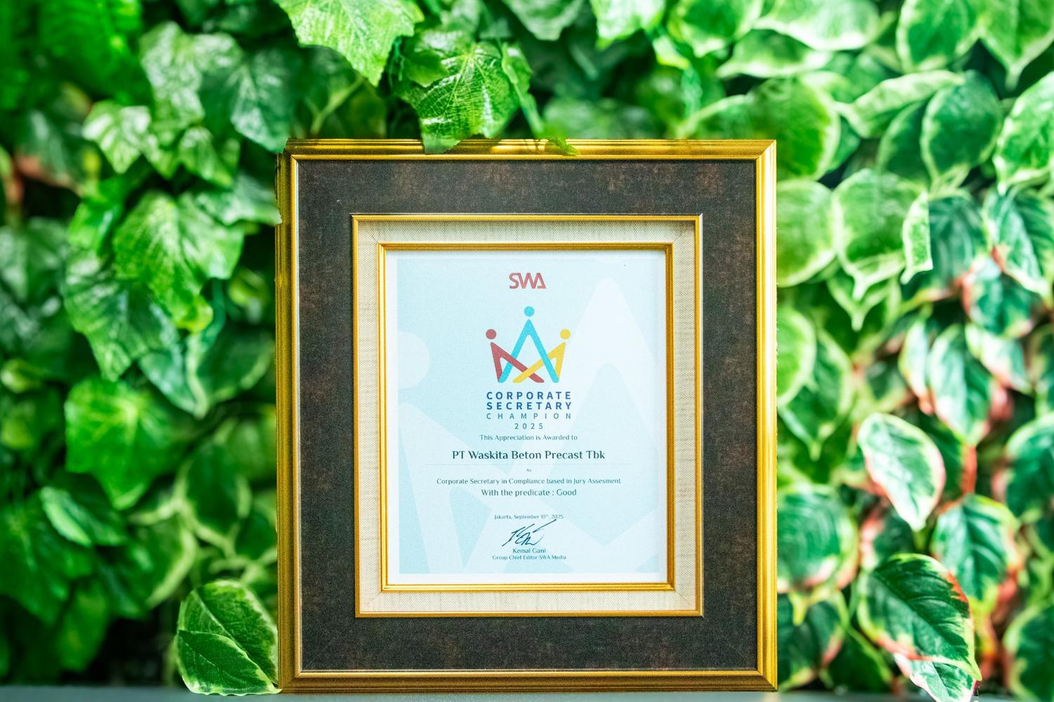 PT Waskita Beton Precast Assets