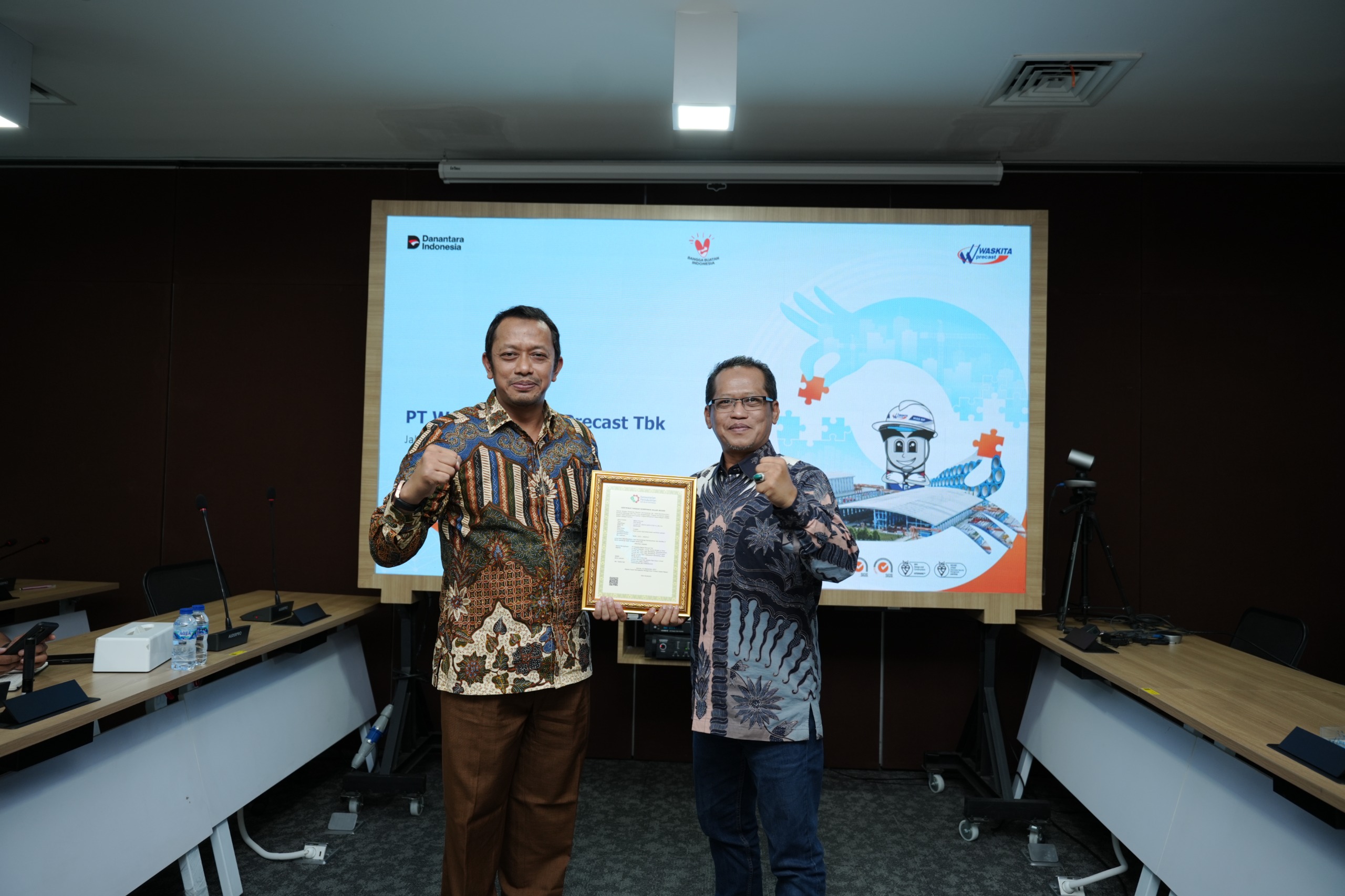 PT Waskita Beton Precast Assets