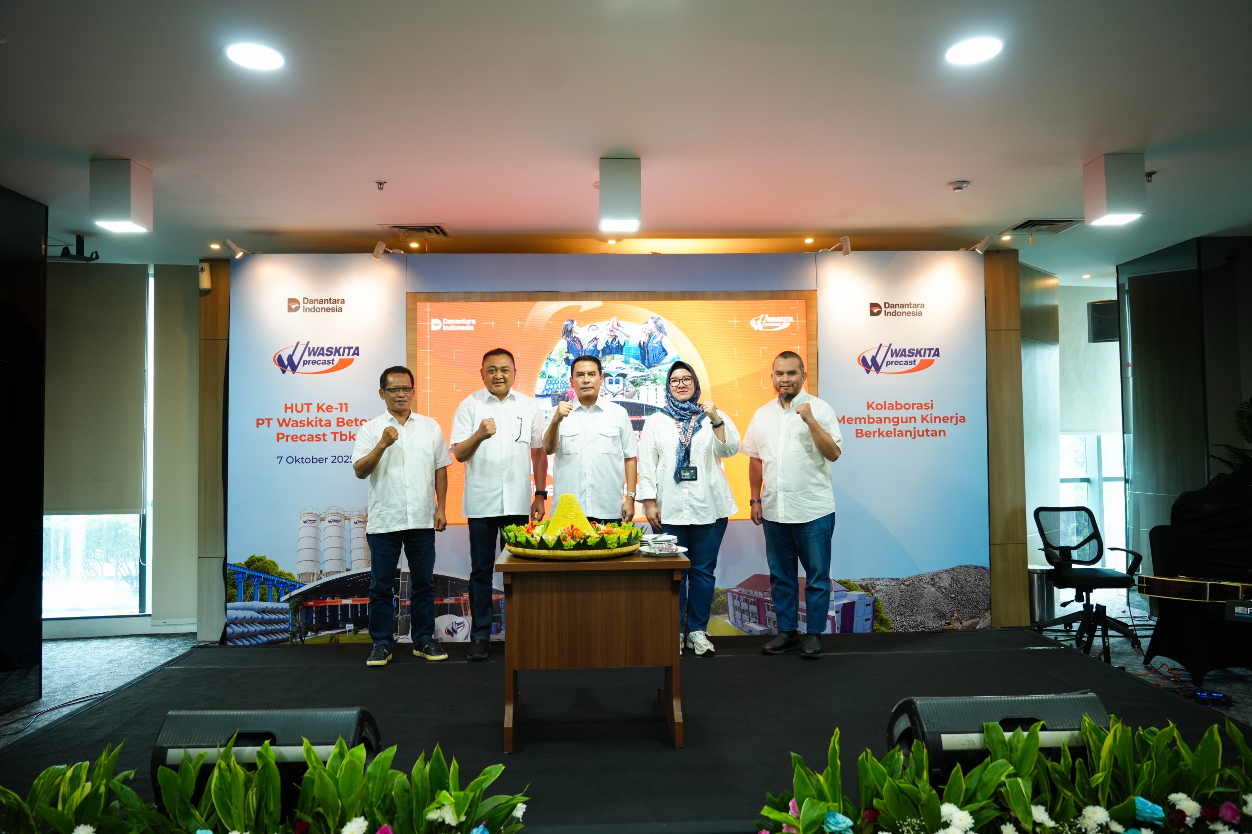 PT Waskita Beton Precast Assets