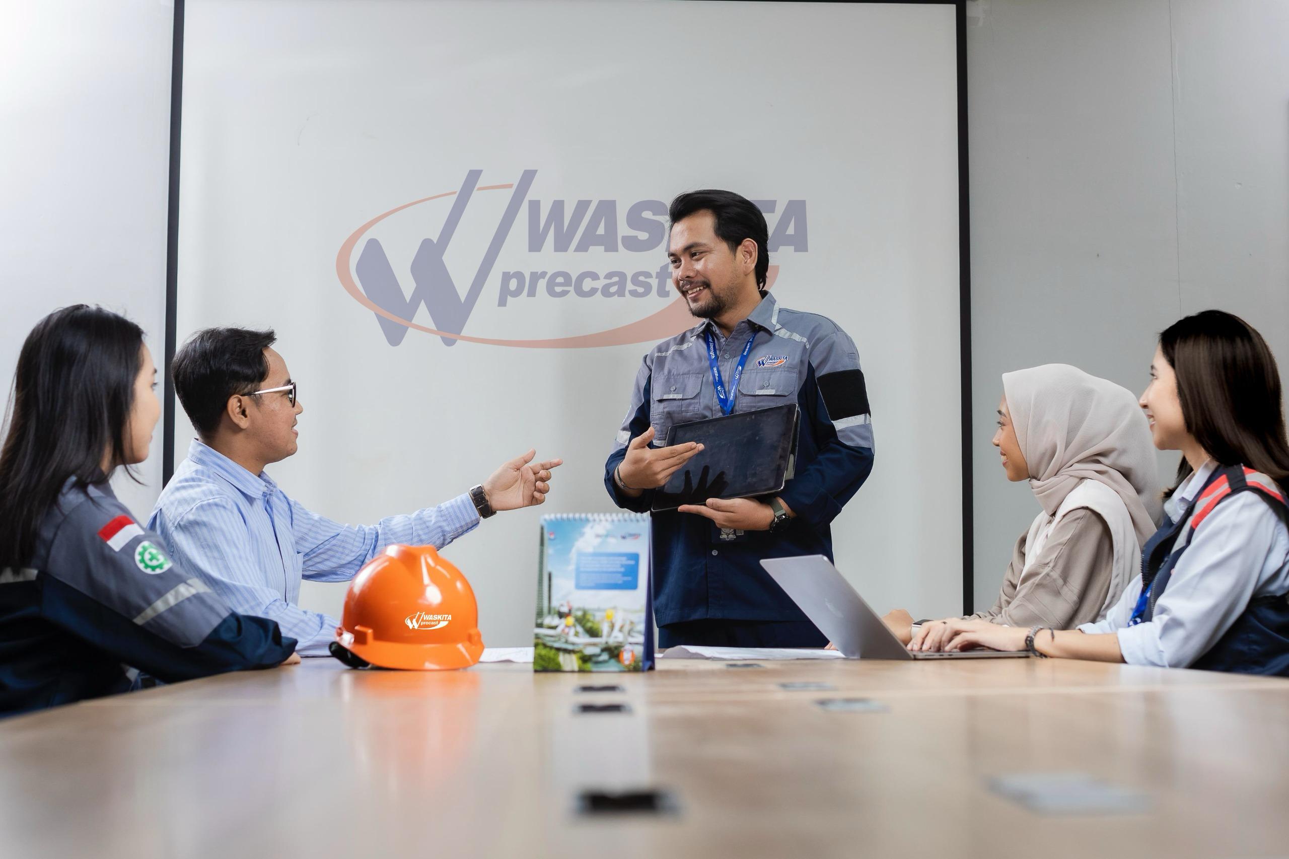 PT Waskita Beton Precast Assets