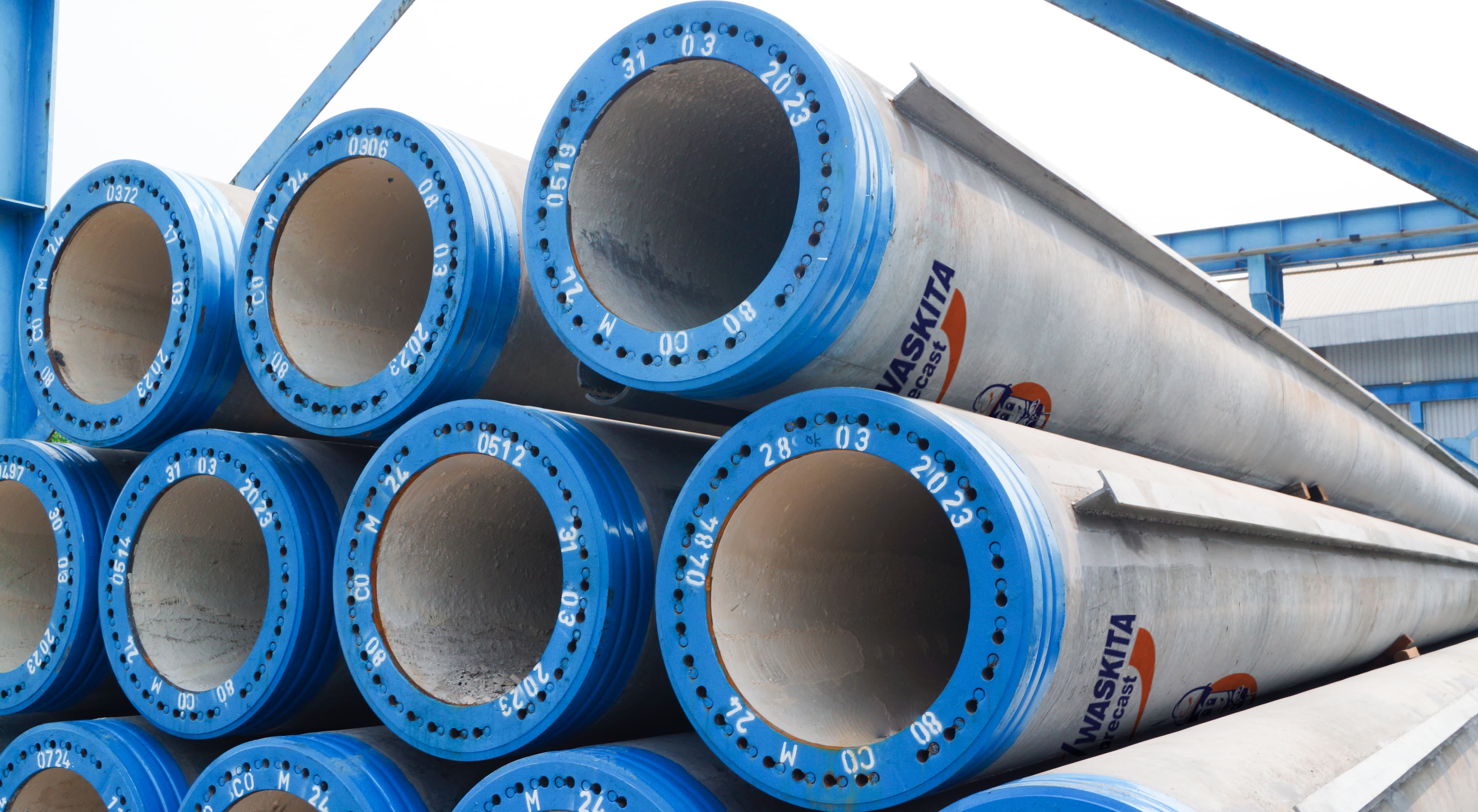 PT Waskita Beton Precast Assets