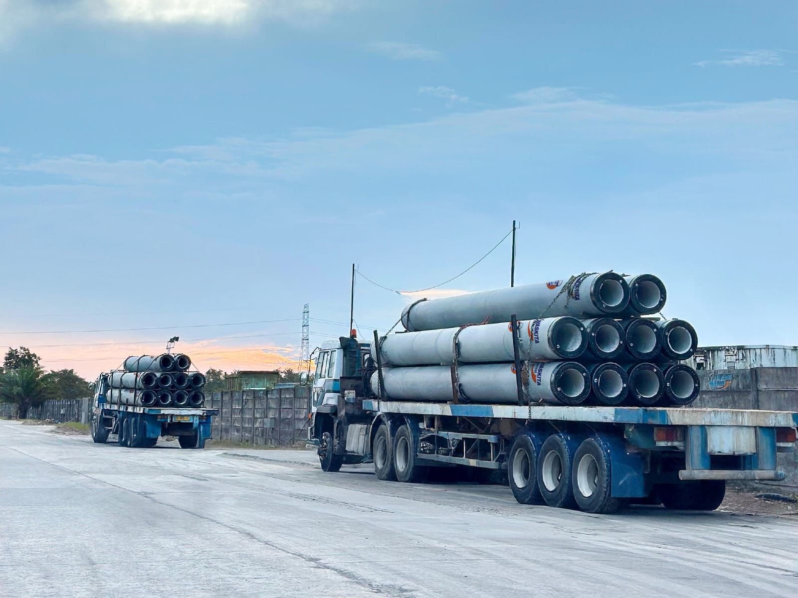 PT Waskita Beton Precast Assets