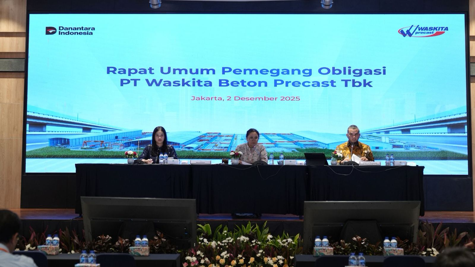 PT Waskita Beton Precast Assets