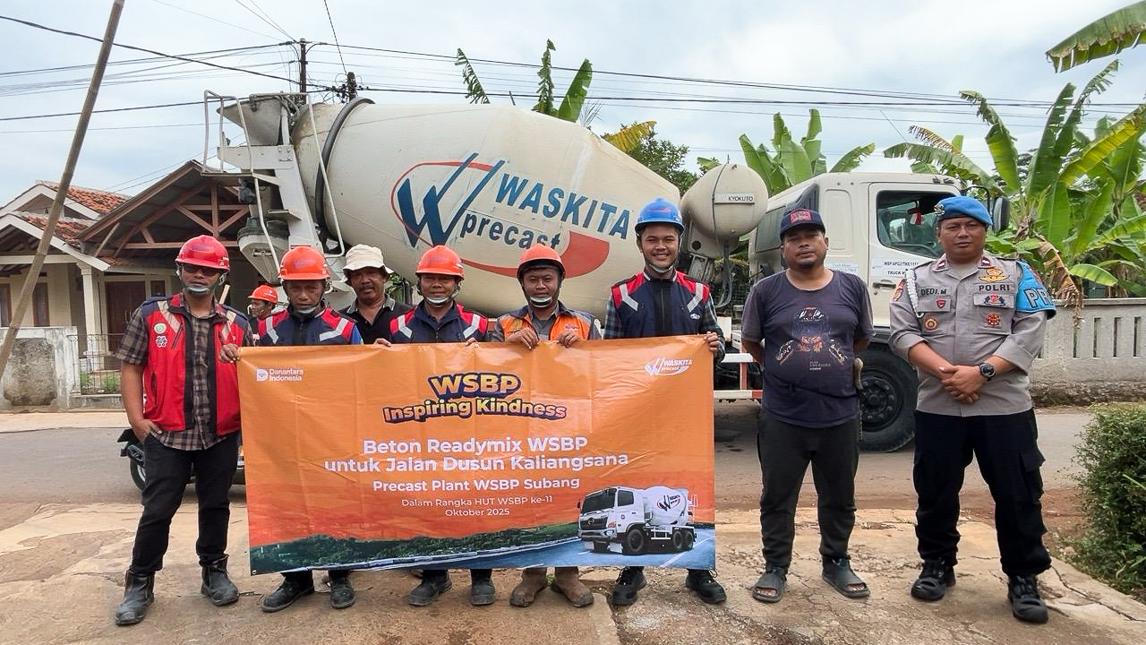 PT Waskita Beton Precast Assets