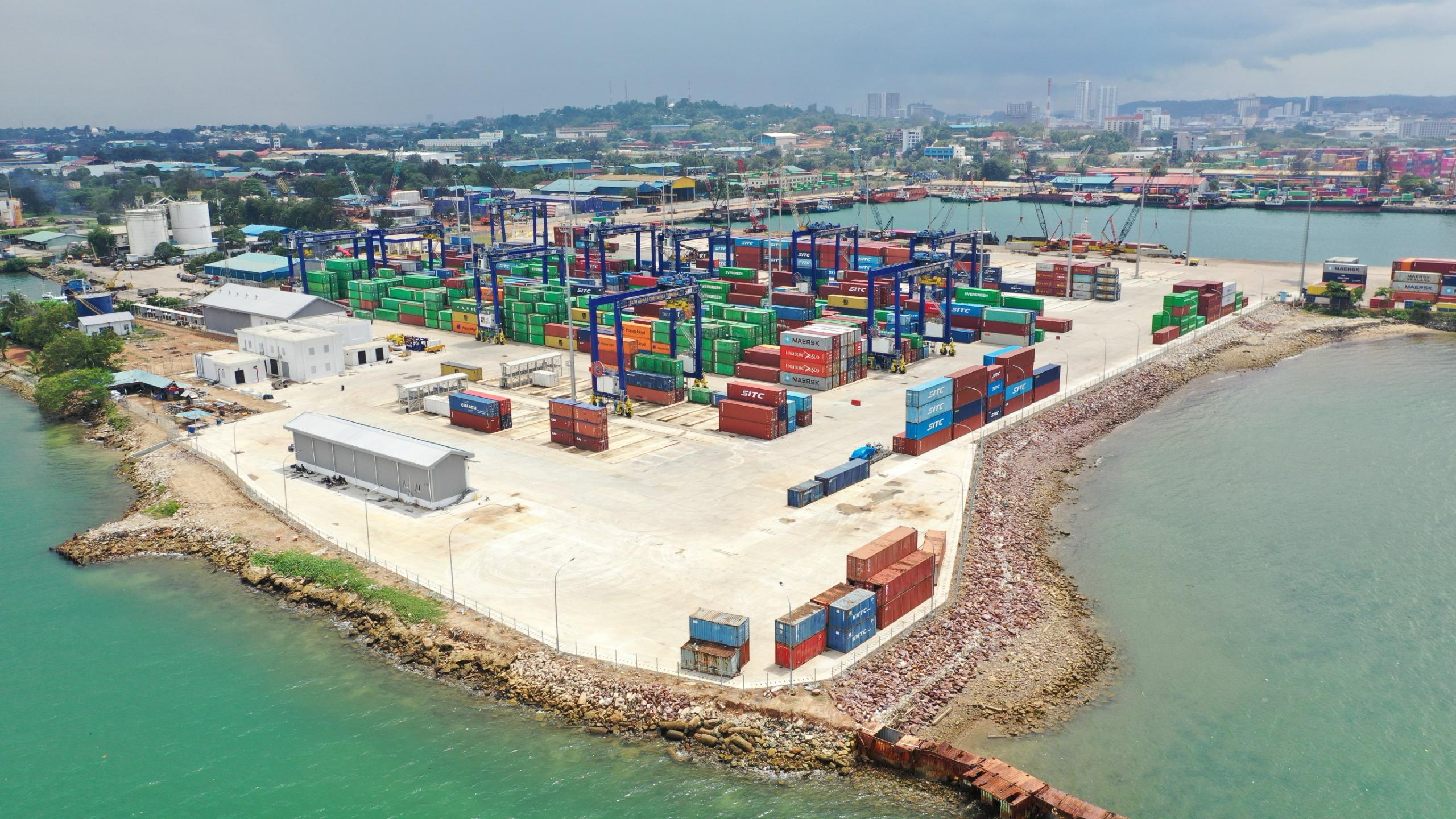 PT Waskita Beton Precast Assets