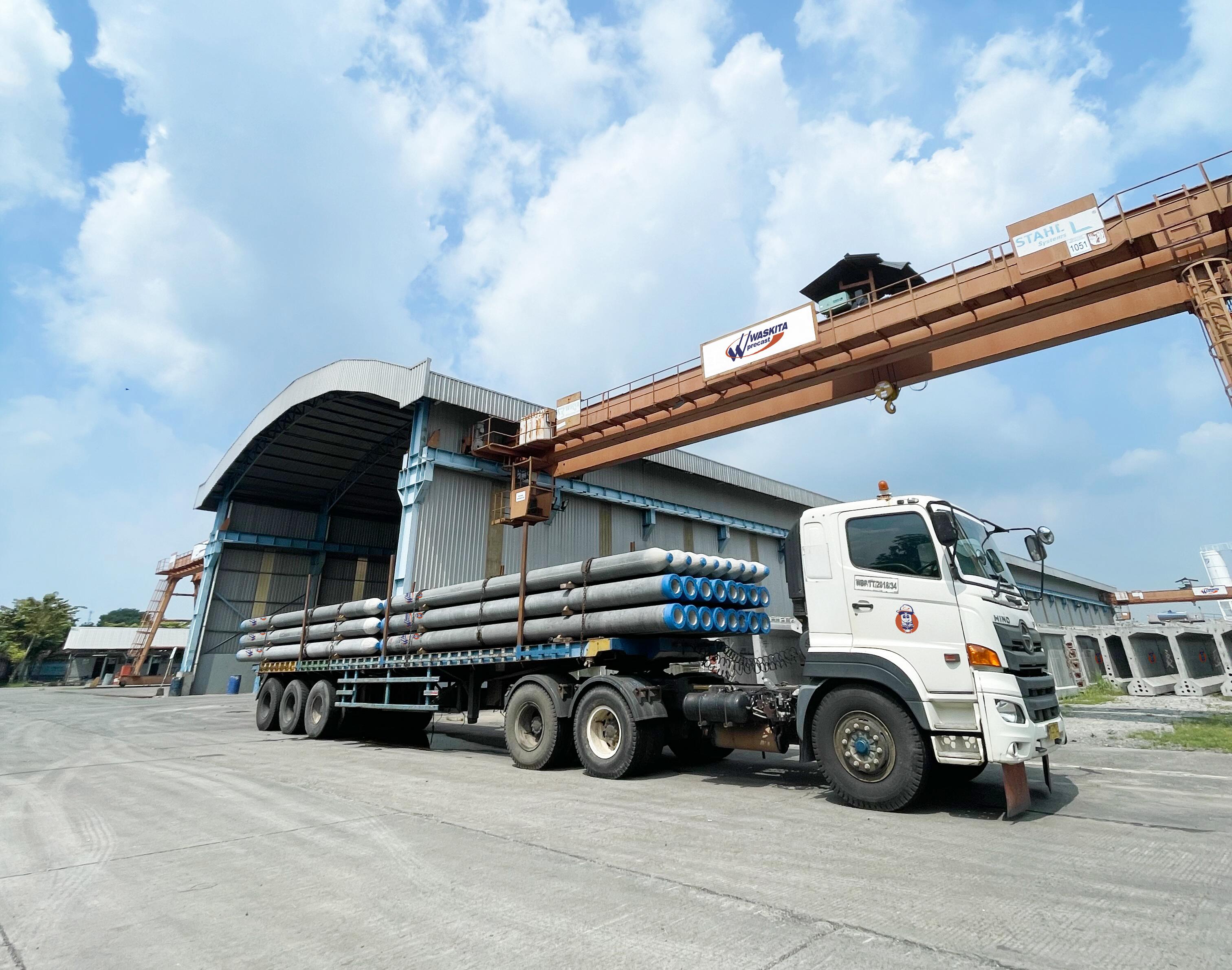 PT Waskita Beton Precast Assets