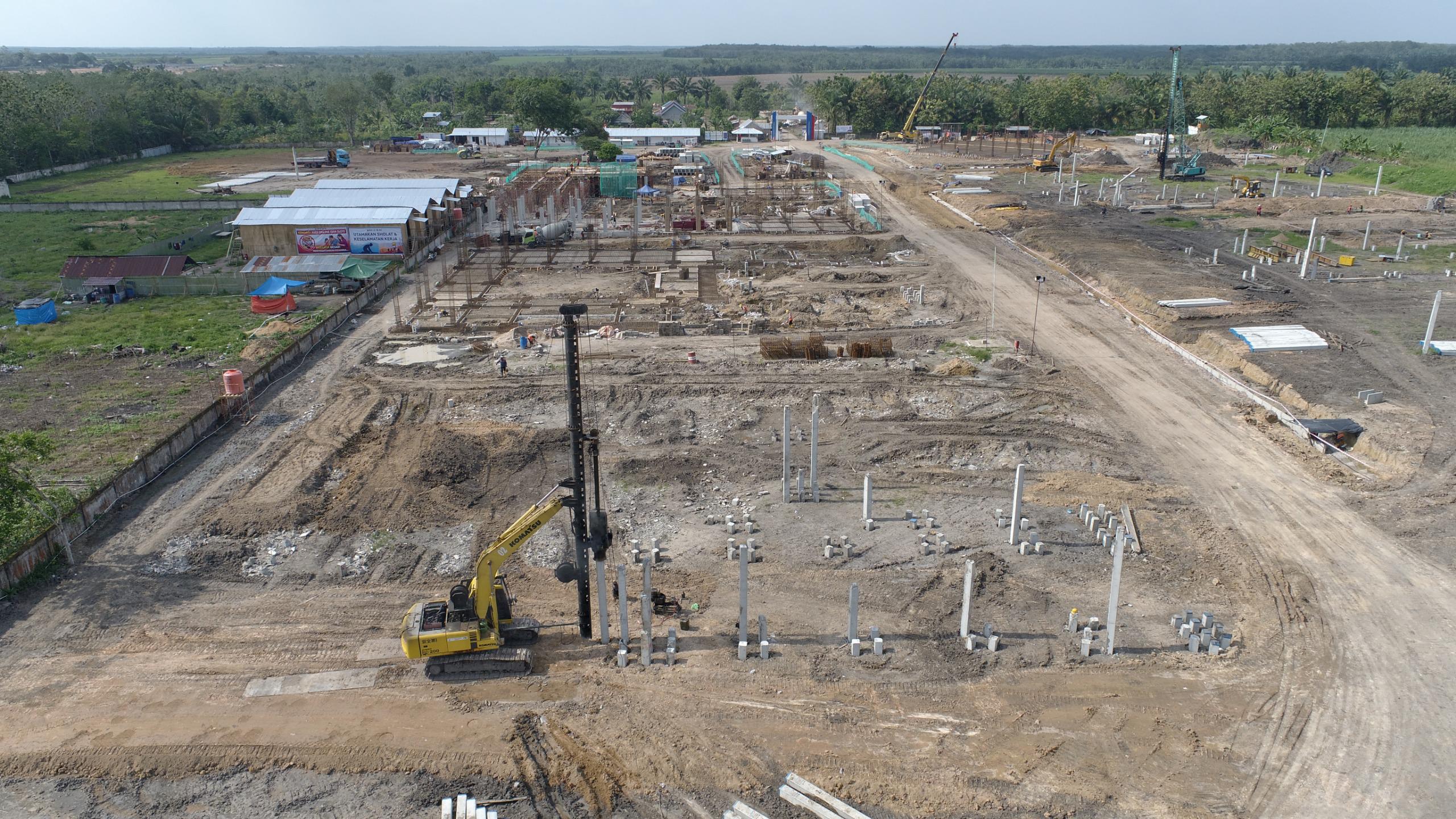 PT Waskita Beton Precast Assets