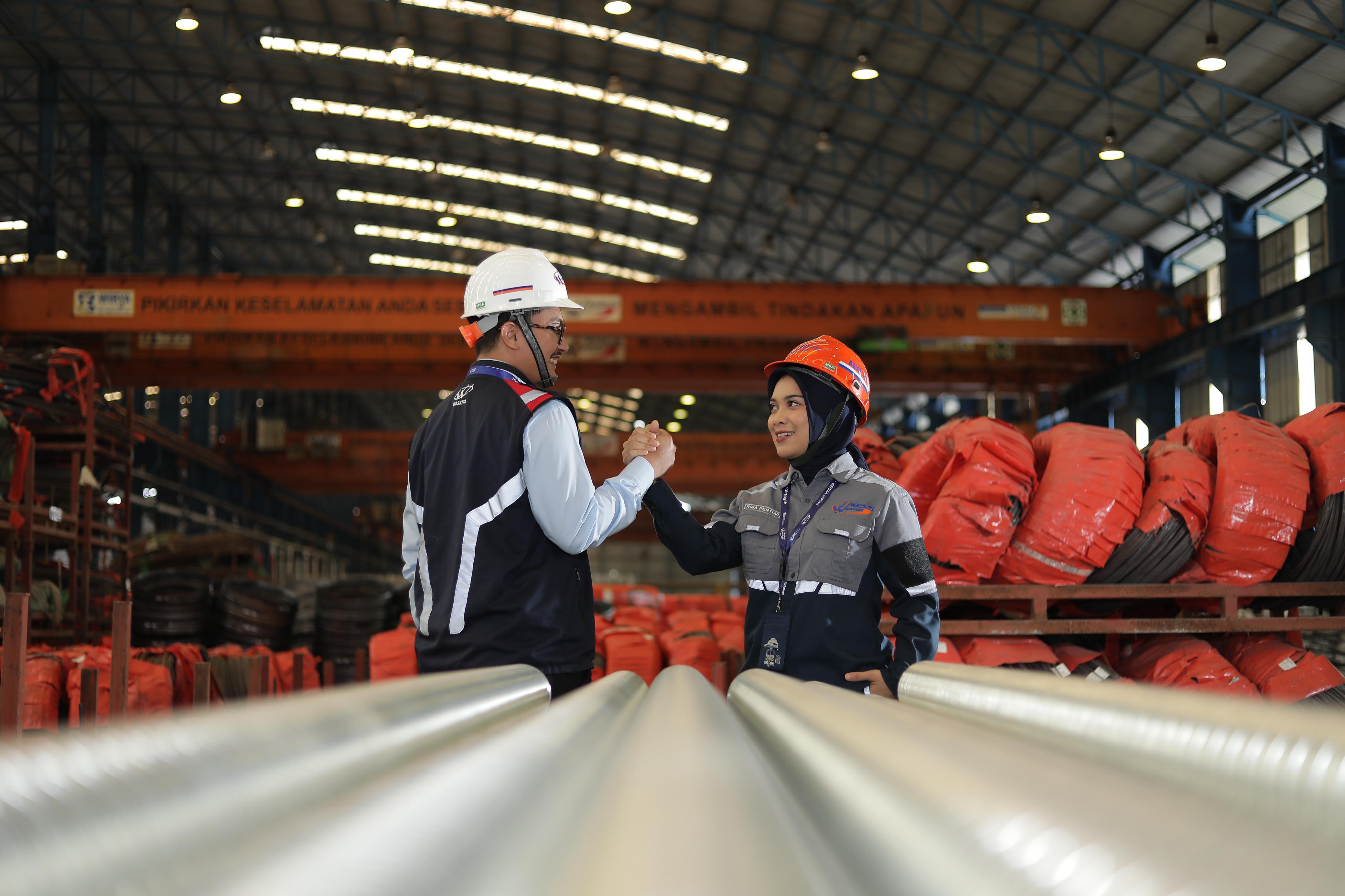 PT Waskita Beton Precast Assets