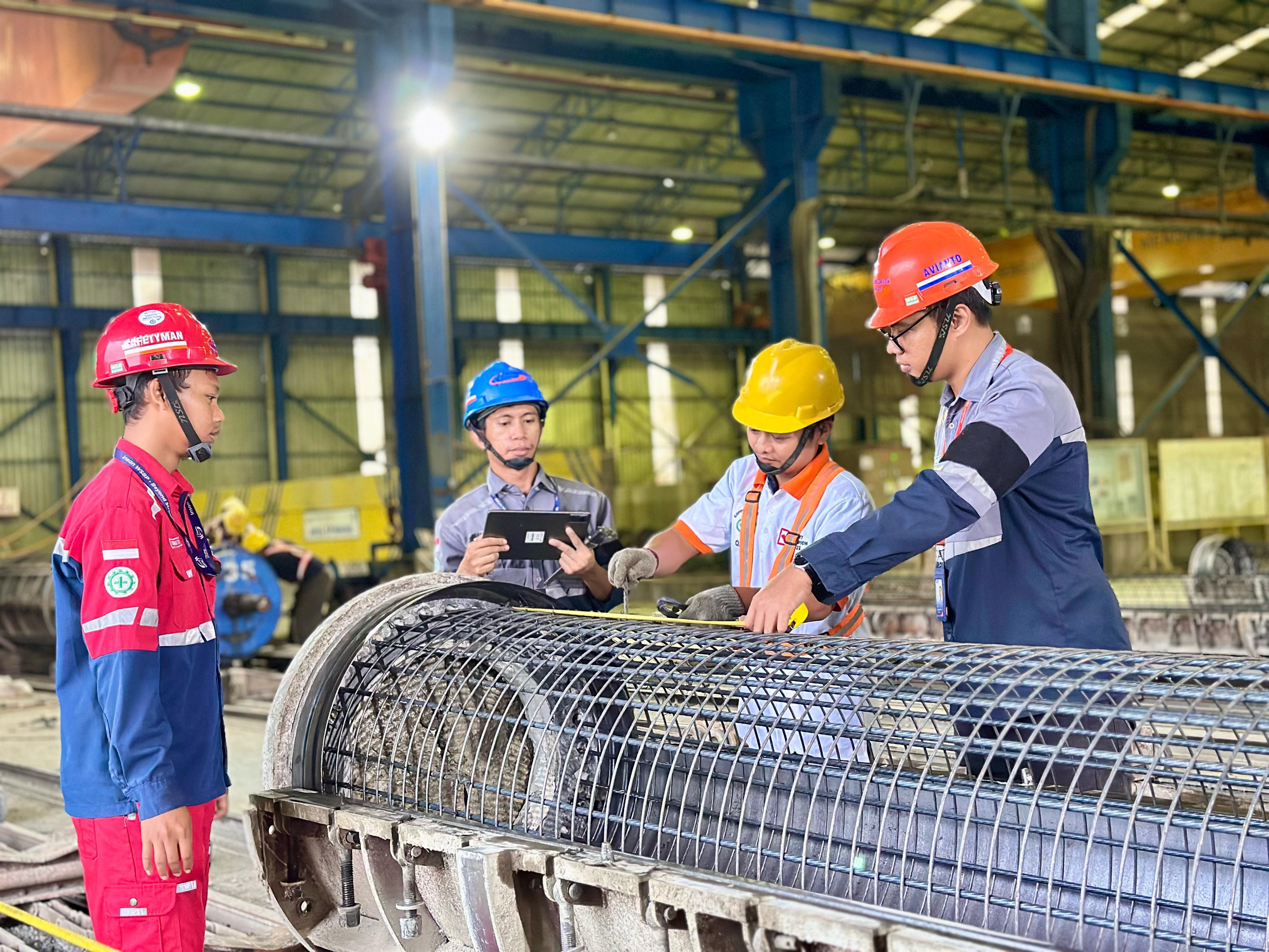 PT Waskita Beton Precast Assets