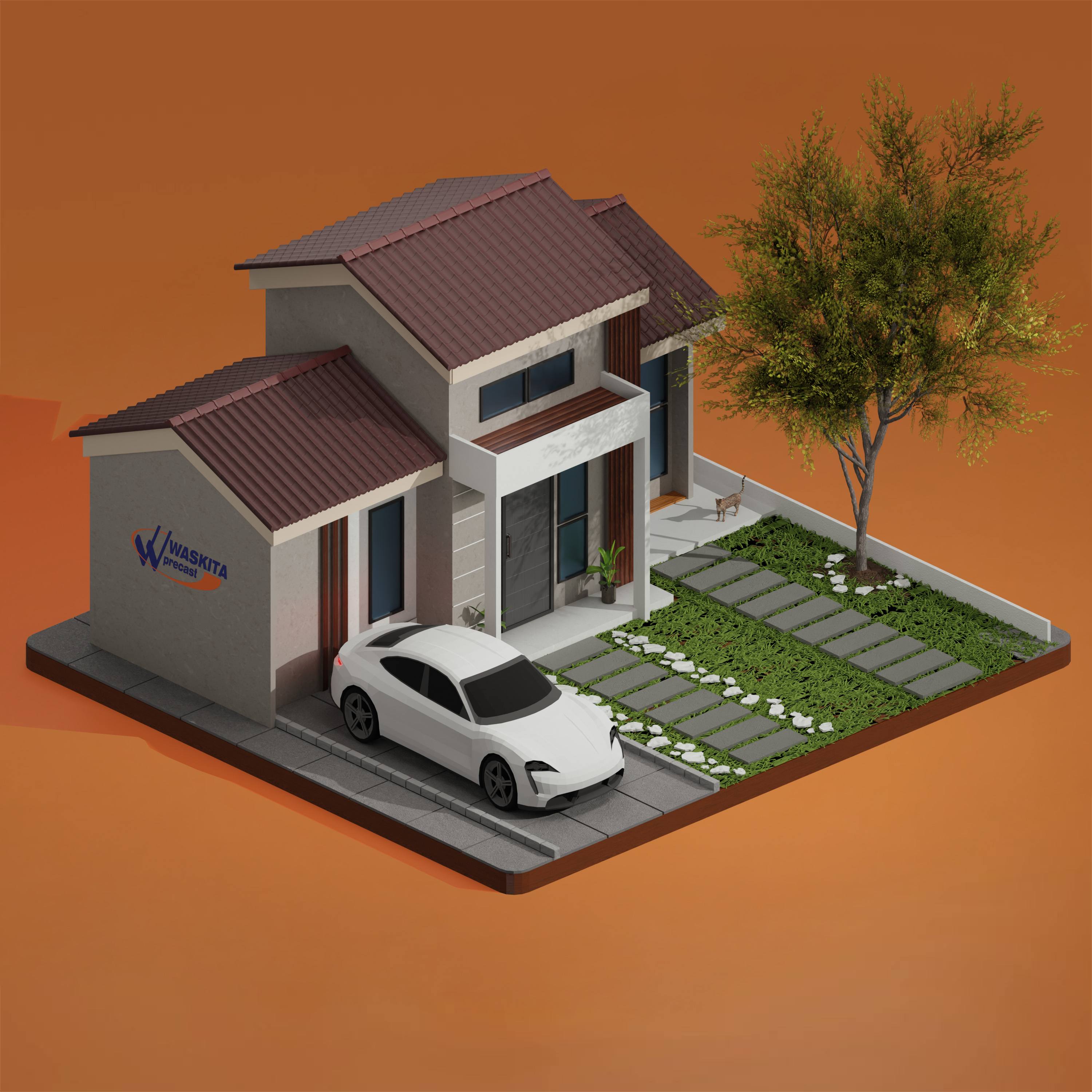 PT Waskita Beton Precast Assets