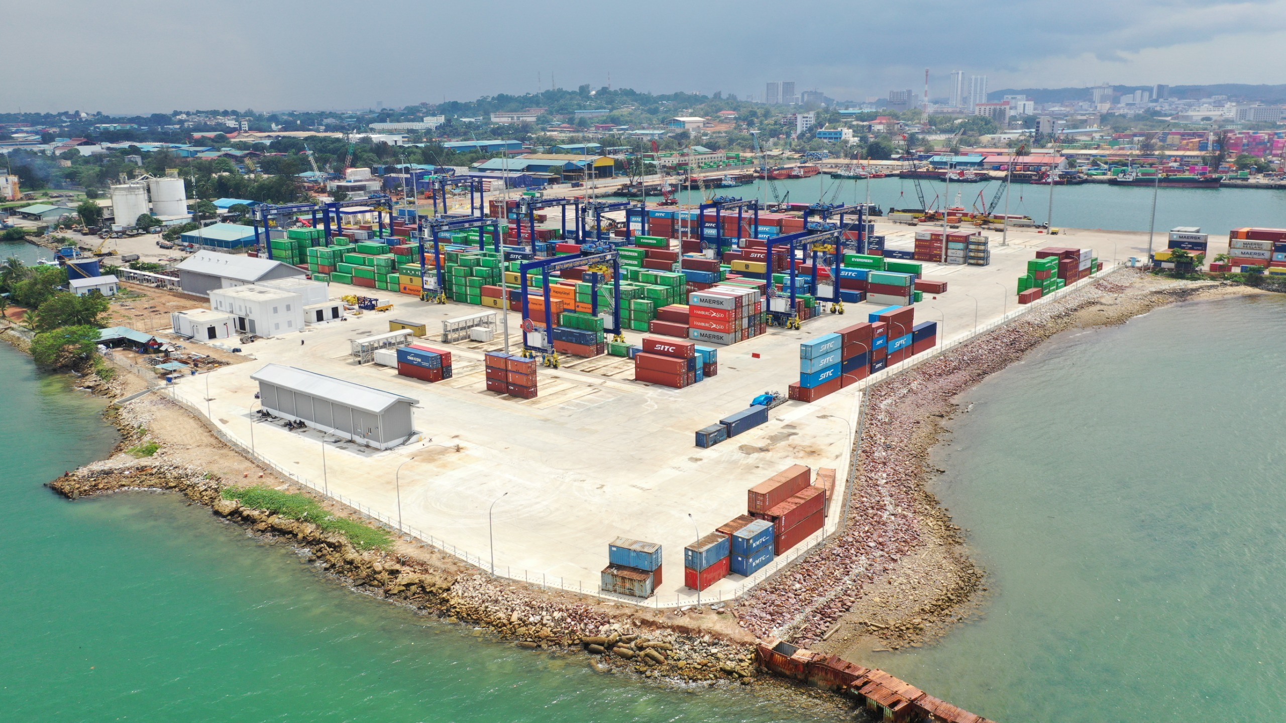 PT Waskita Beton Precast Assets