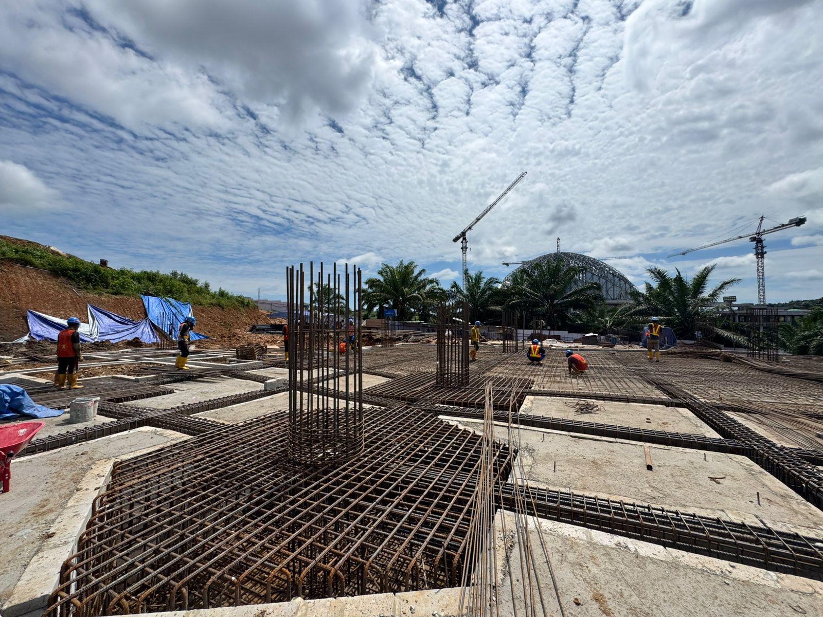 PT Waskita Beton Precast Assets