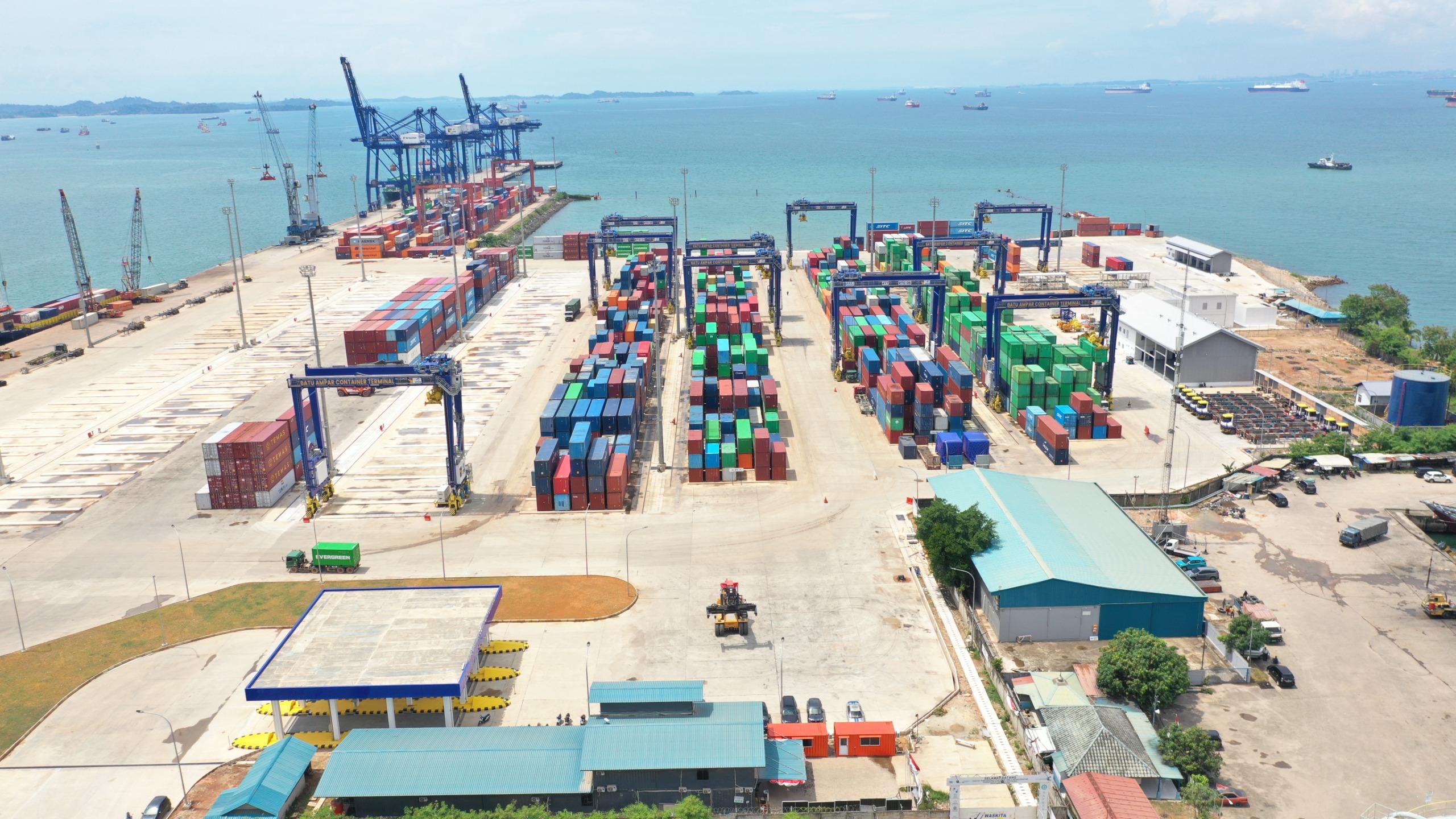 PT Waskita Beton Precast Assets