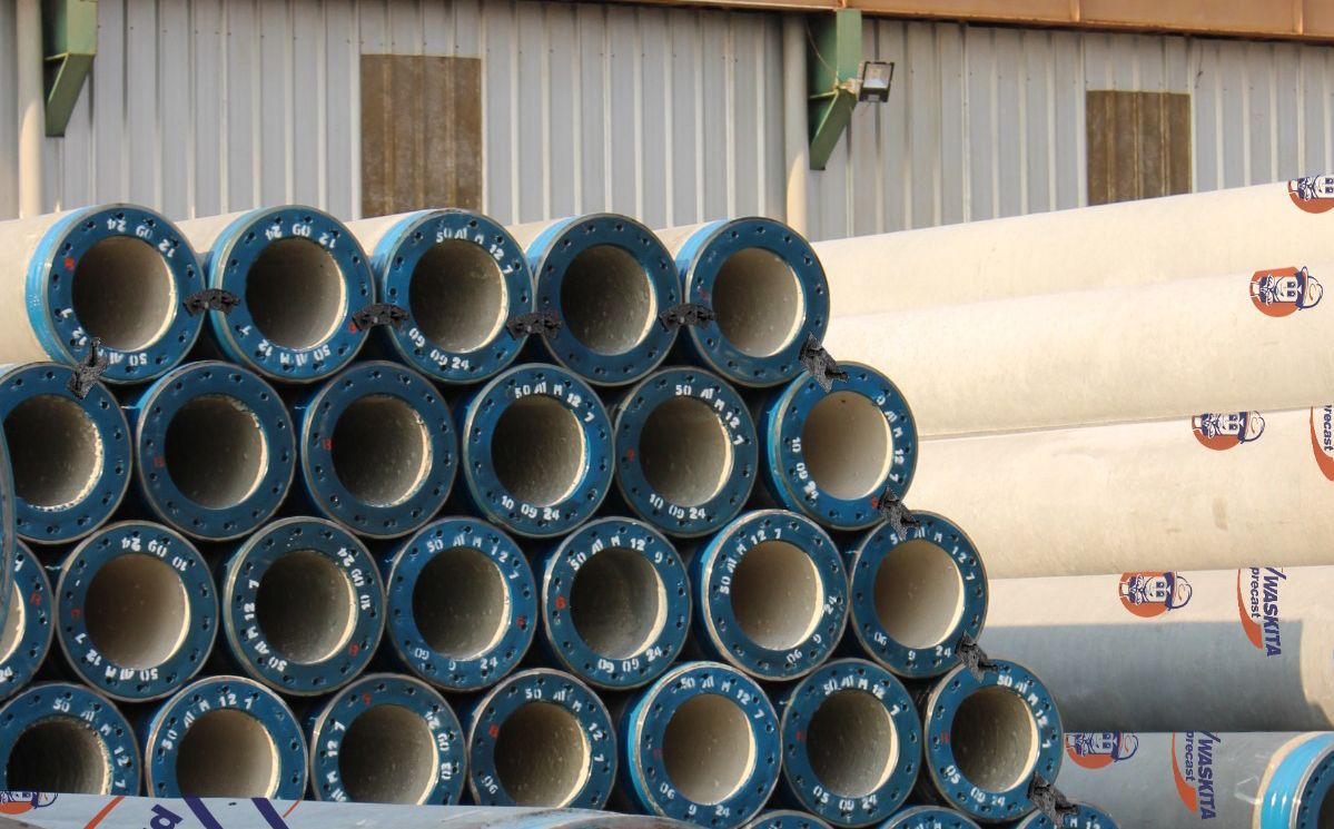 PT Waskita Beton Precast Assets