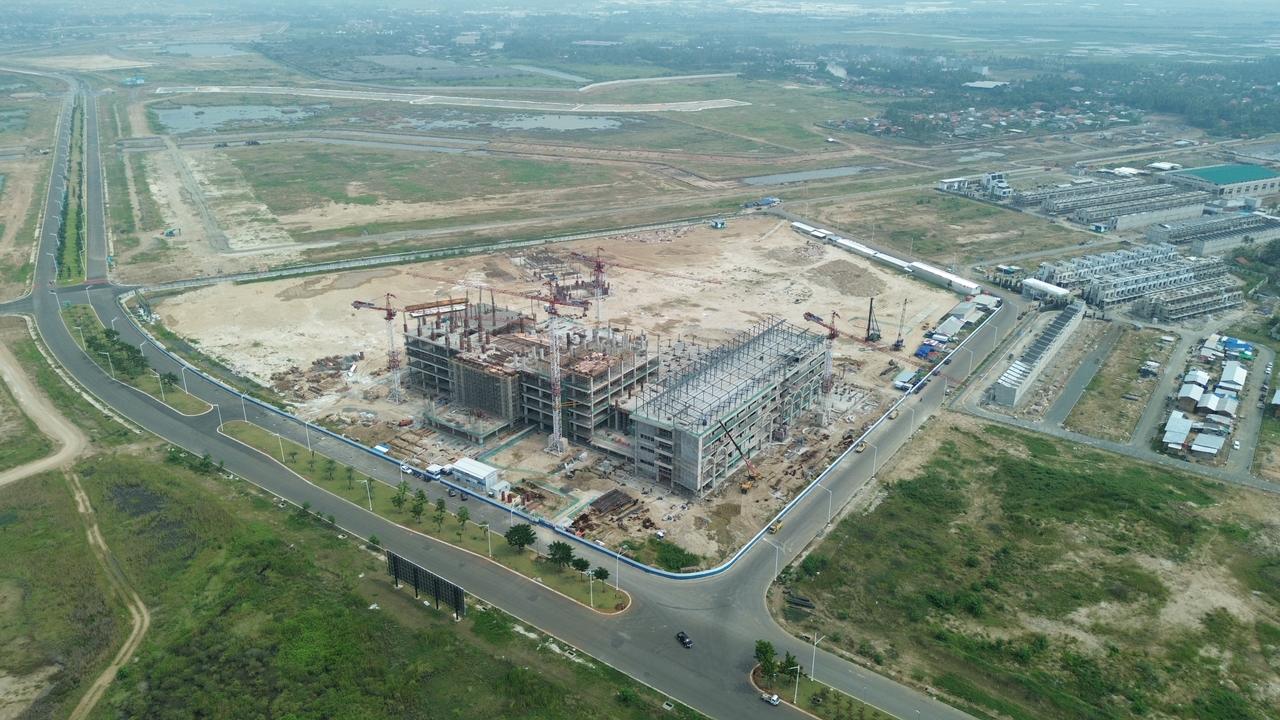 PT Waskita Beton Precast Assets