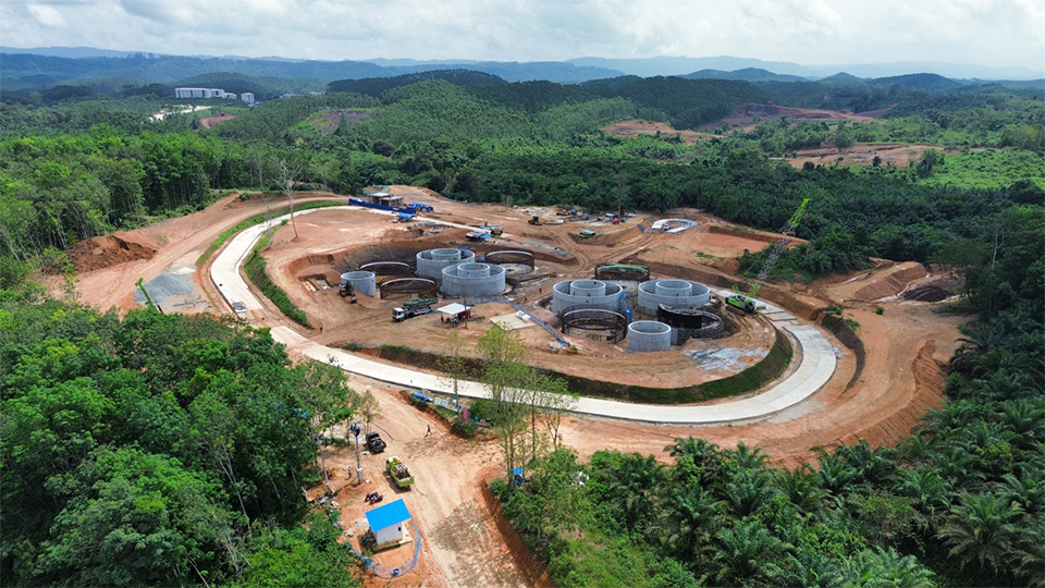 PT Waskita Beton Precast Assets