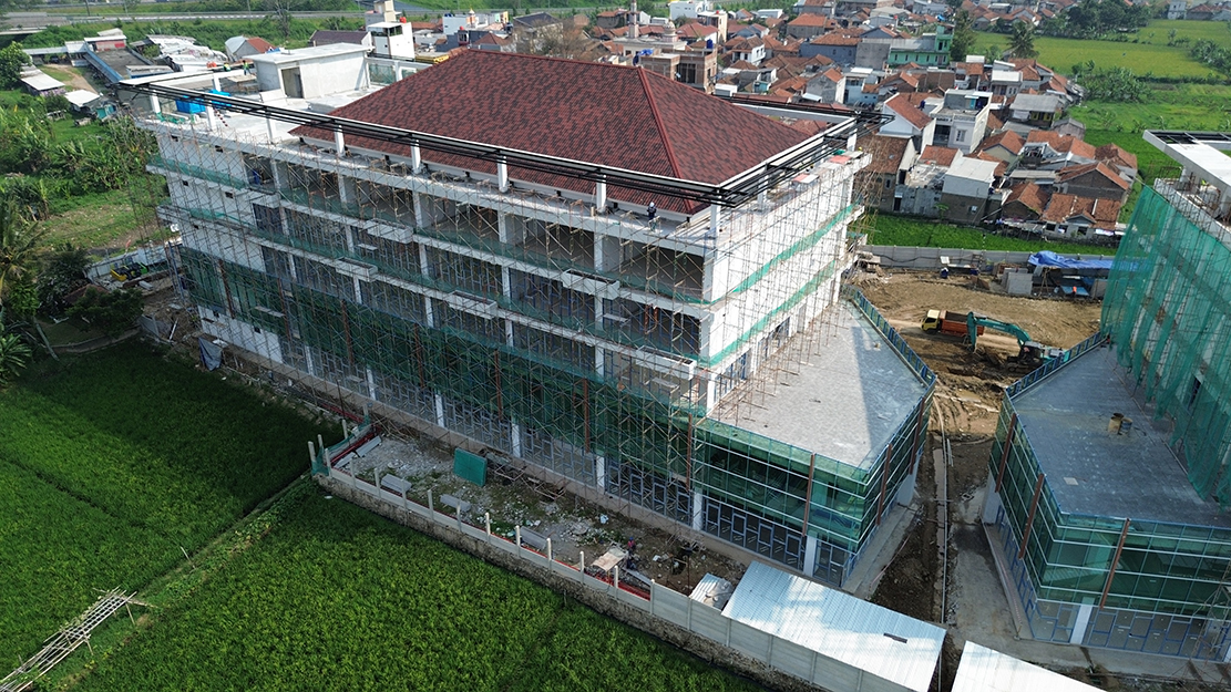 PT Waskita Beton Precast Assets