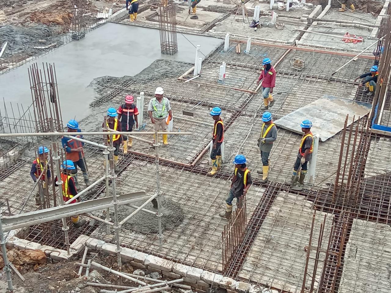 PT Waskita Beton Precast Assets