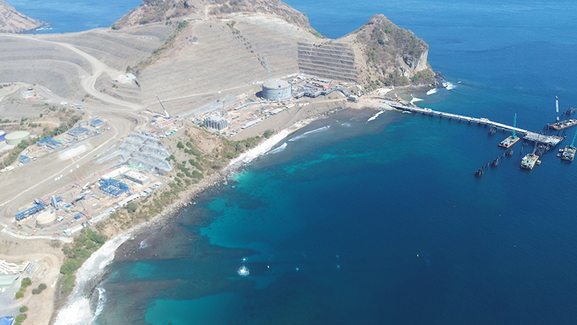 PT Waskita Beton Precast Assets