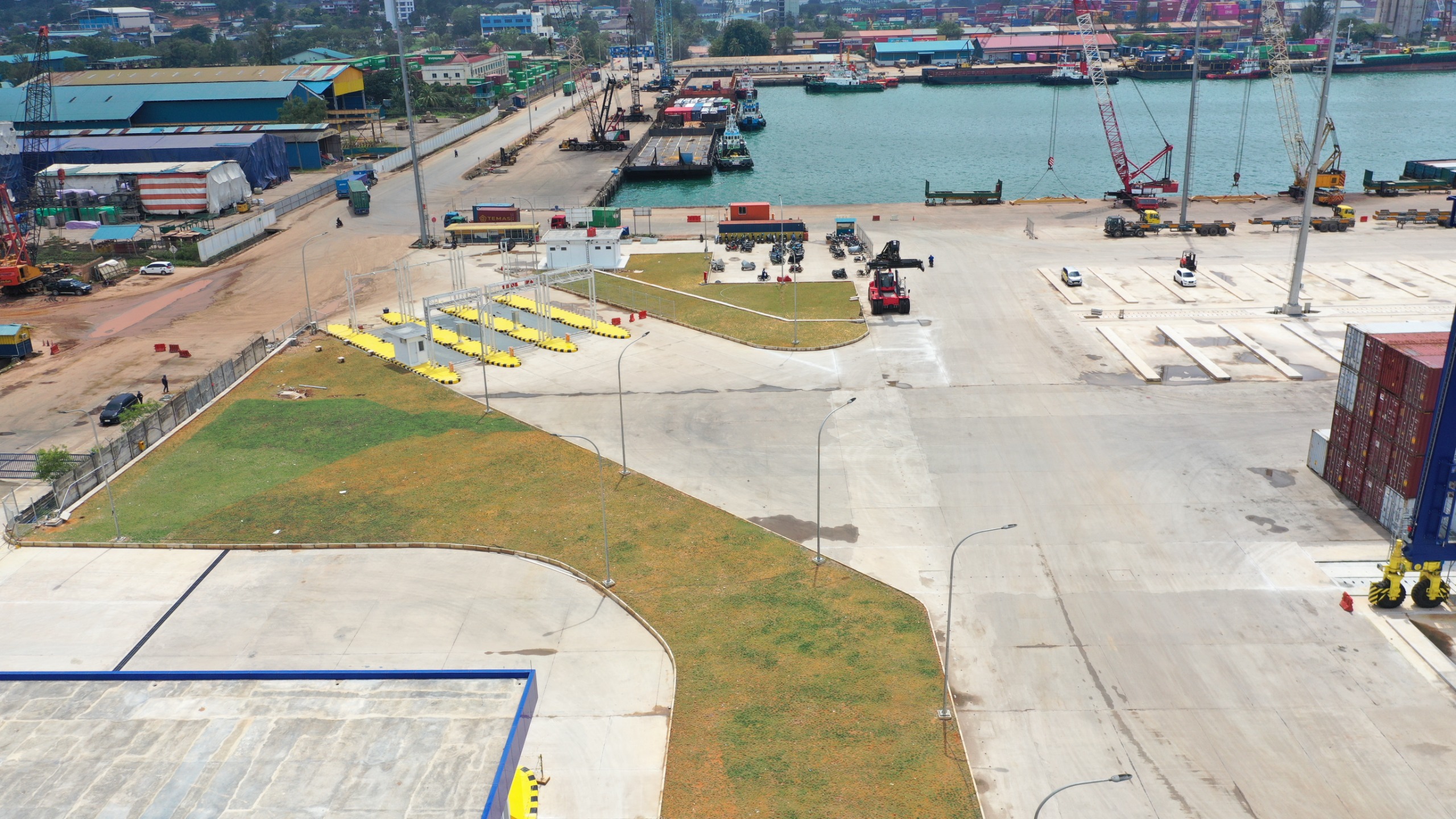 PT Waskita Beton Precast Assets