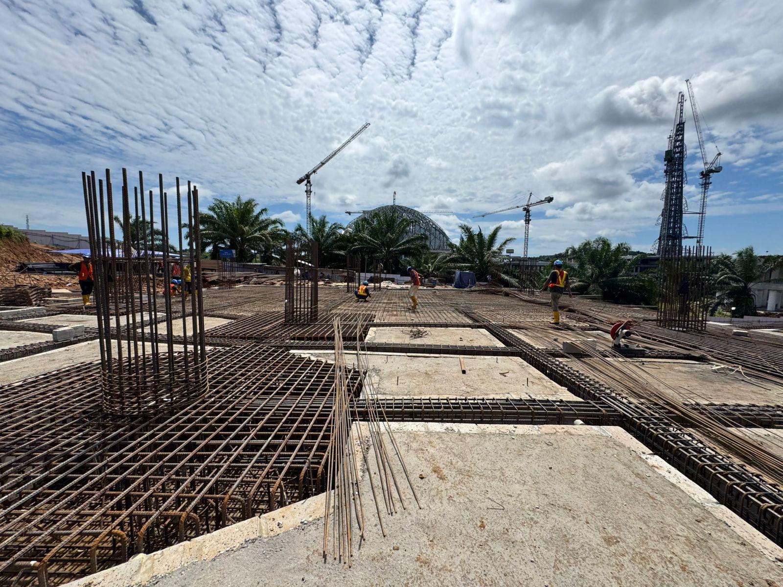 PT Waskita Beton Precast Assets
